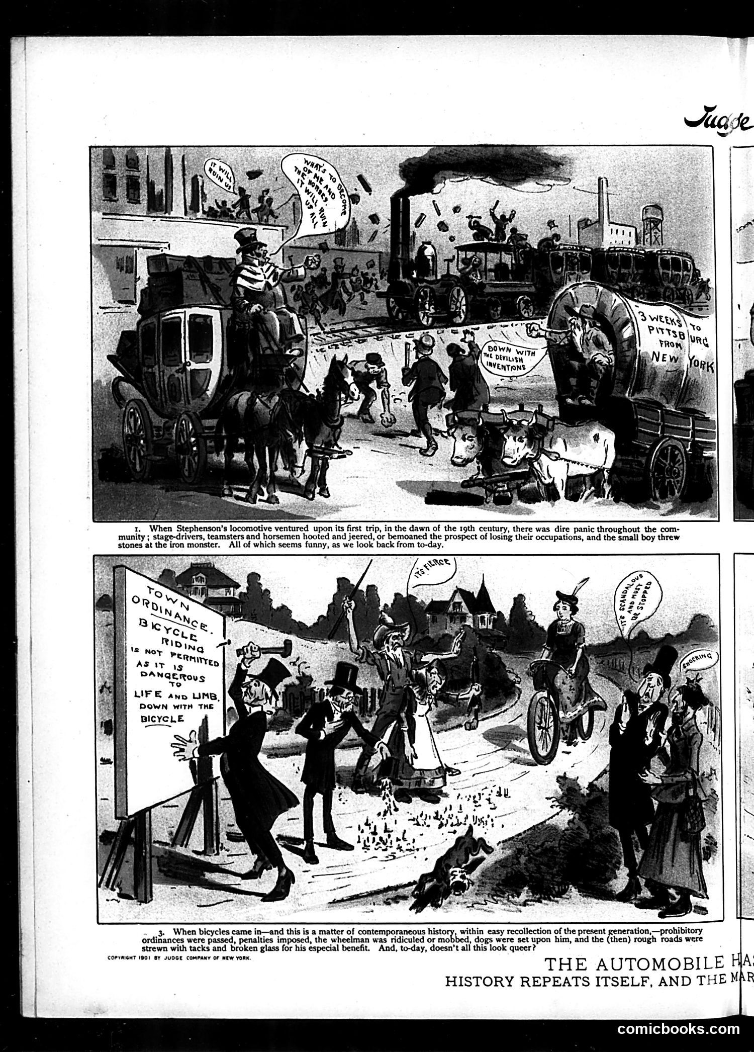 Judge — September 14, 1901 — page 8 of 16