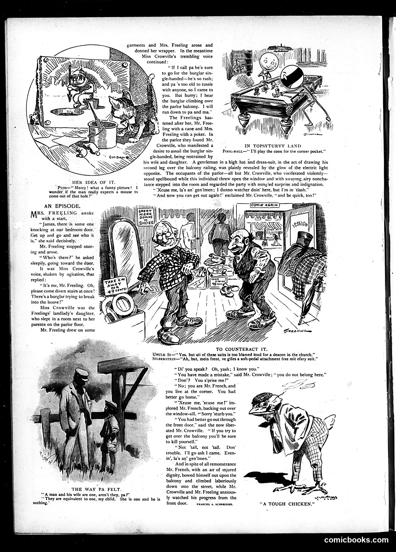 Judge — September 14, 1901 — page 10 of 16