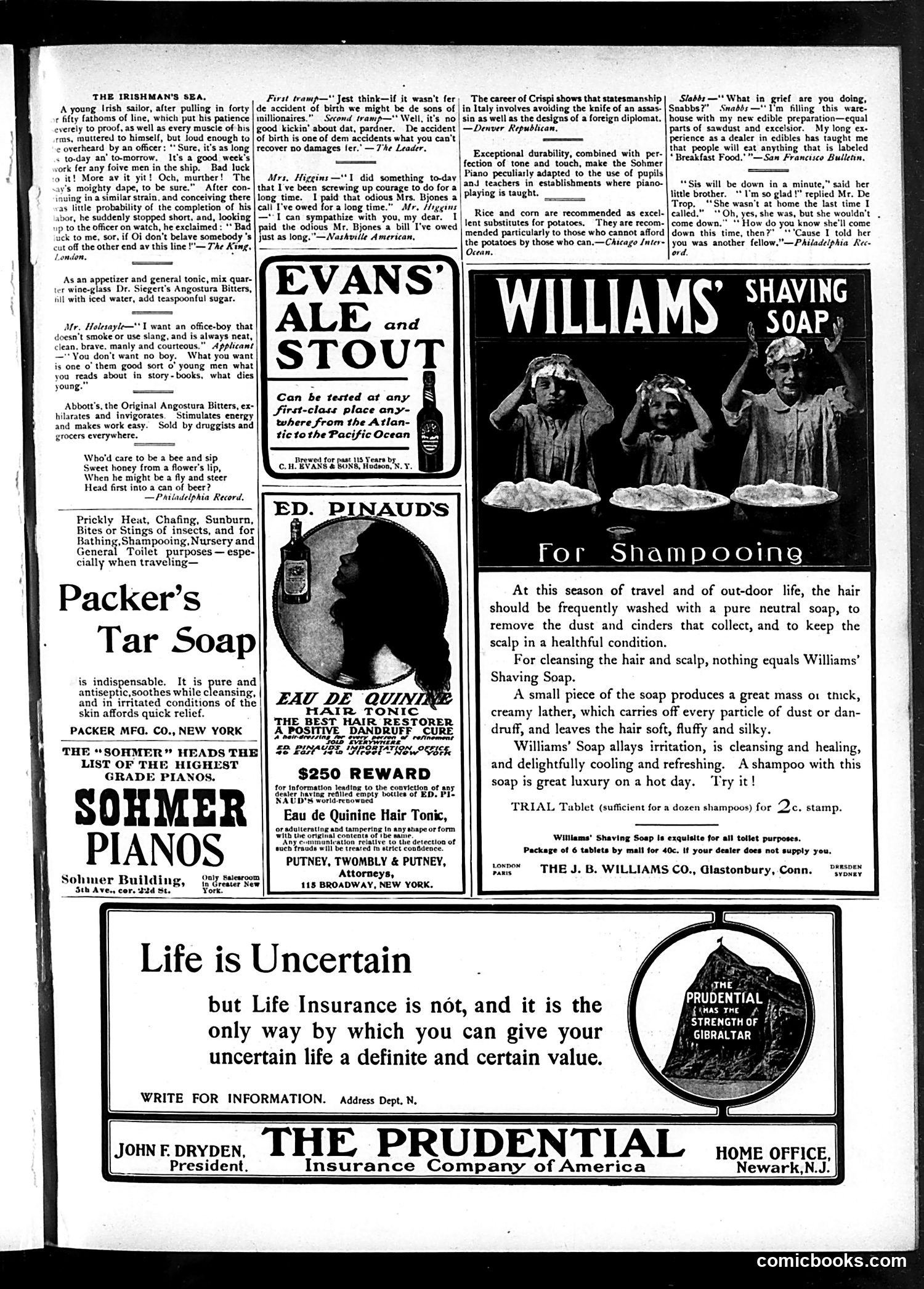 Judge — September 14, 1901 — page 11 of 16