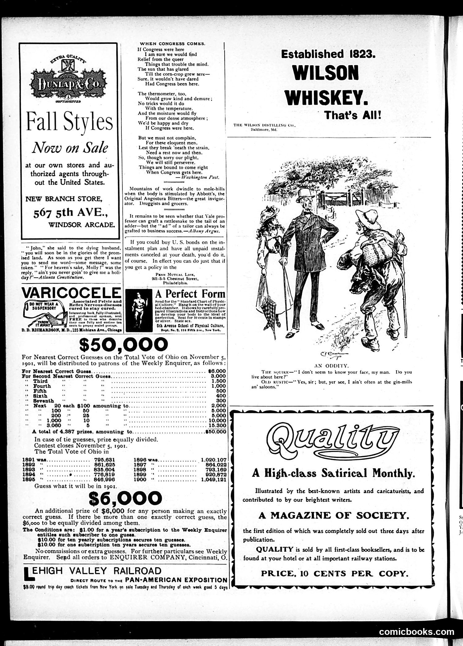 Judge — September 14, 1901 — page 12 of 16