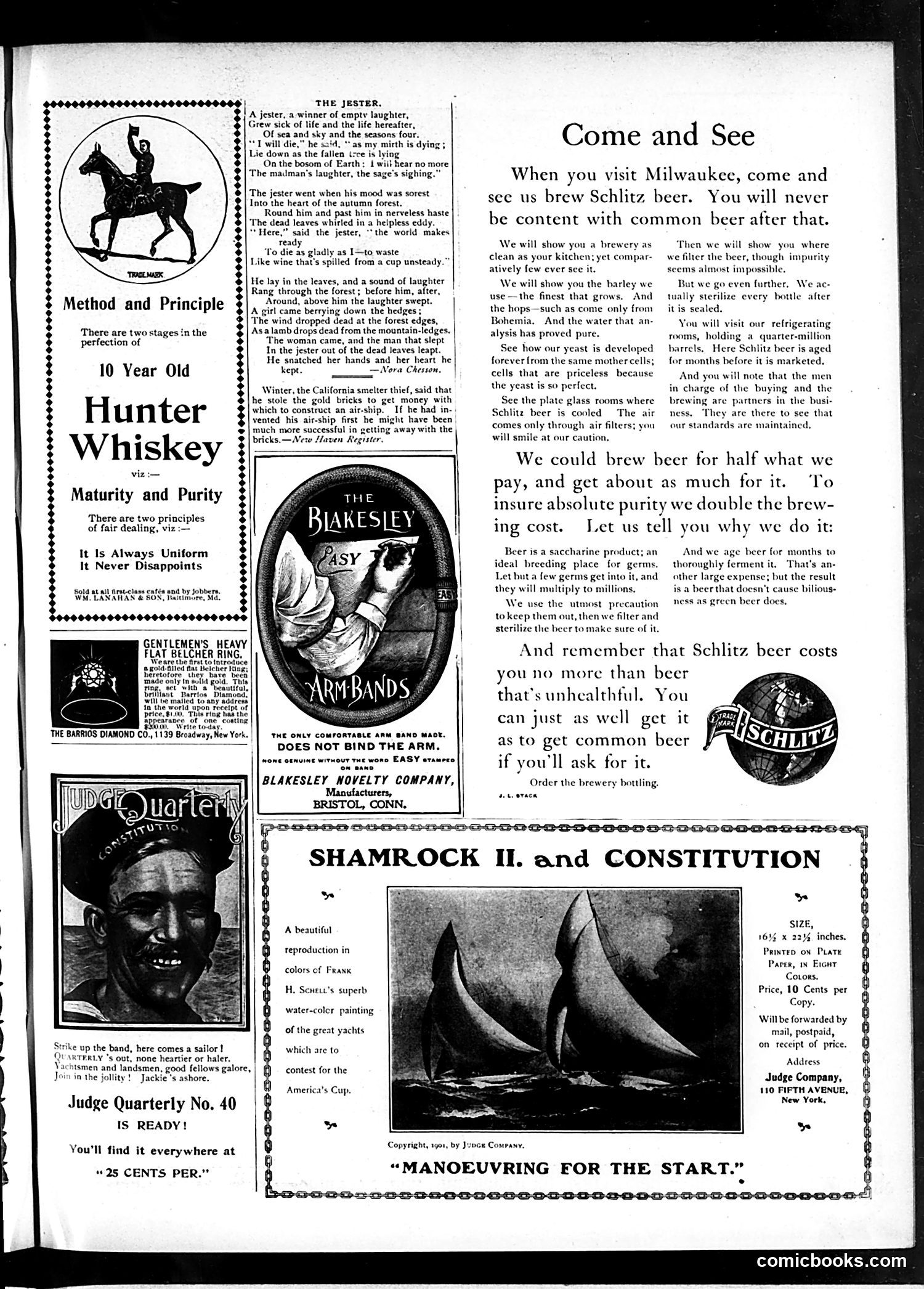Judge — September 14, 1901 — page 13 of 16