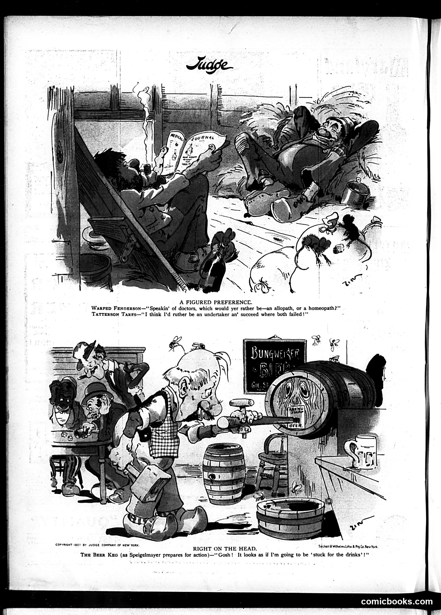 Judge — September 14, 1901 — page 16 of 16