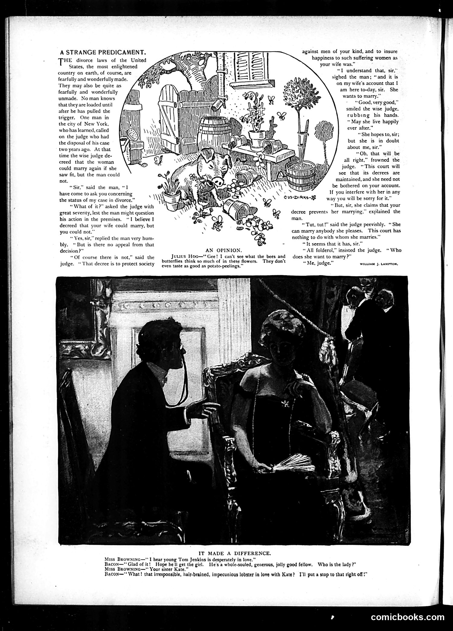 Judge — September 21, 1901 — page 6 of 22