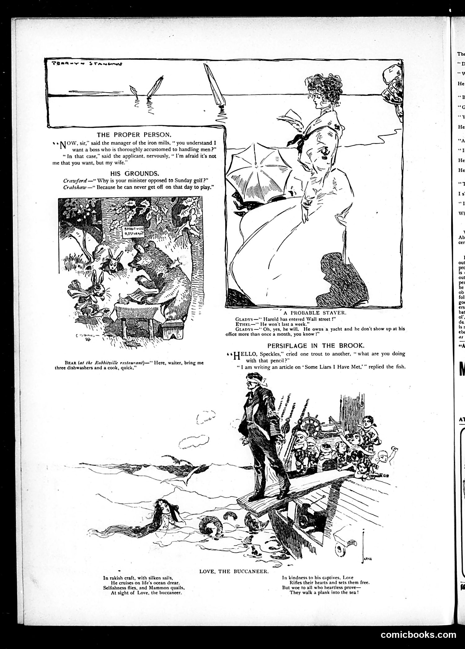 Judge — September 21, 1901 — page 10 of 22