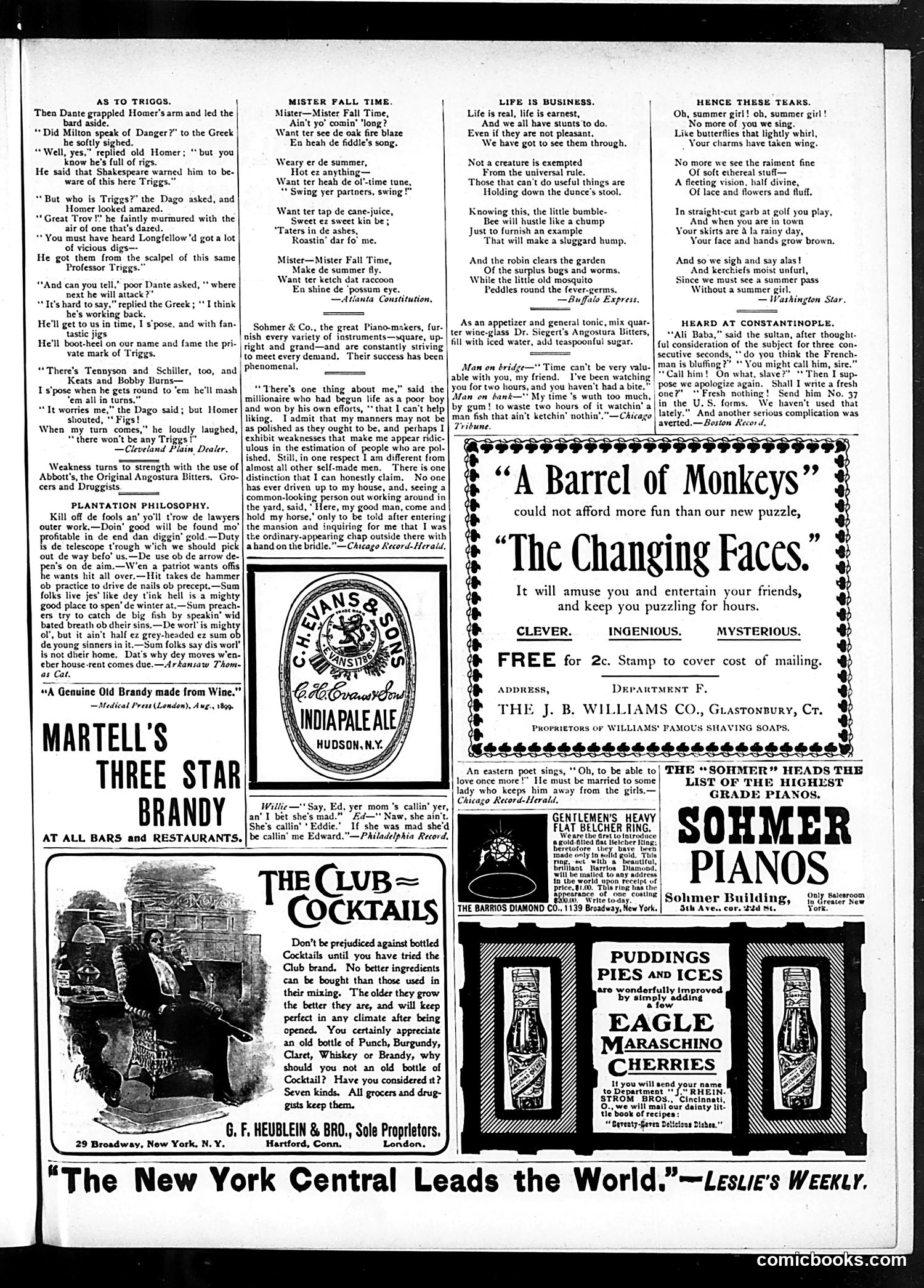 Judge — September 21, 1901 — page 11 of 22