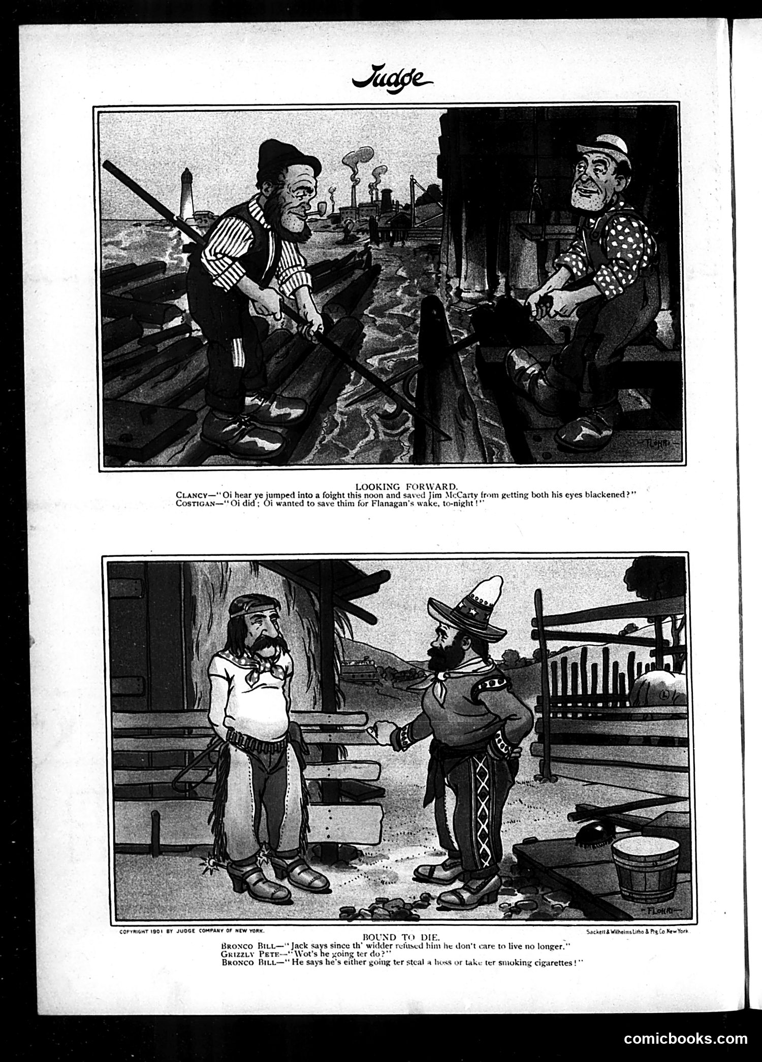 Judge — September 21, 1901 — page 16 of 22