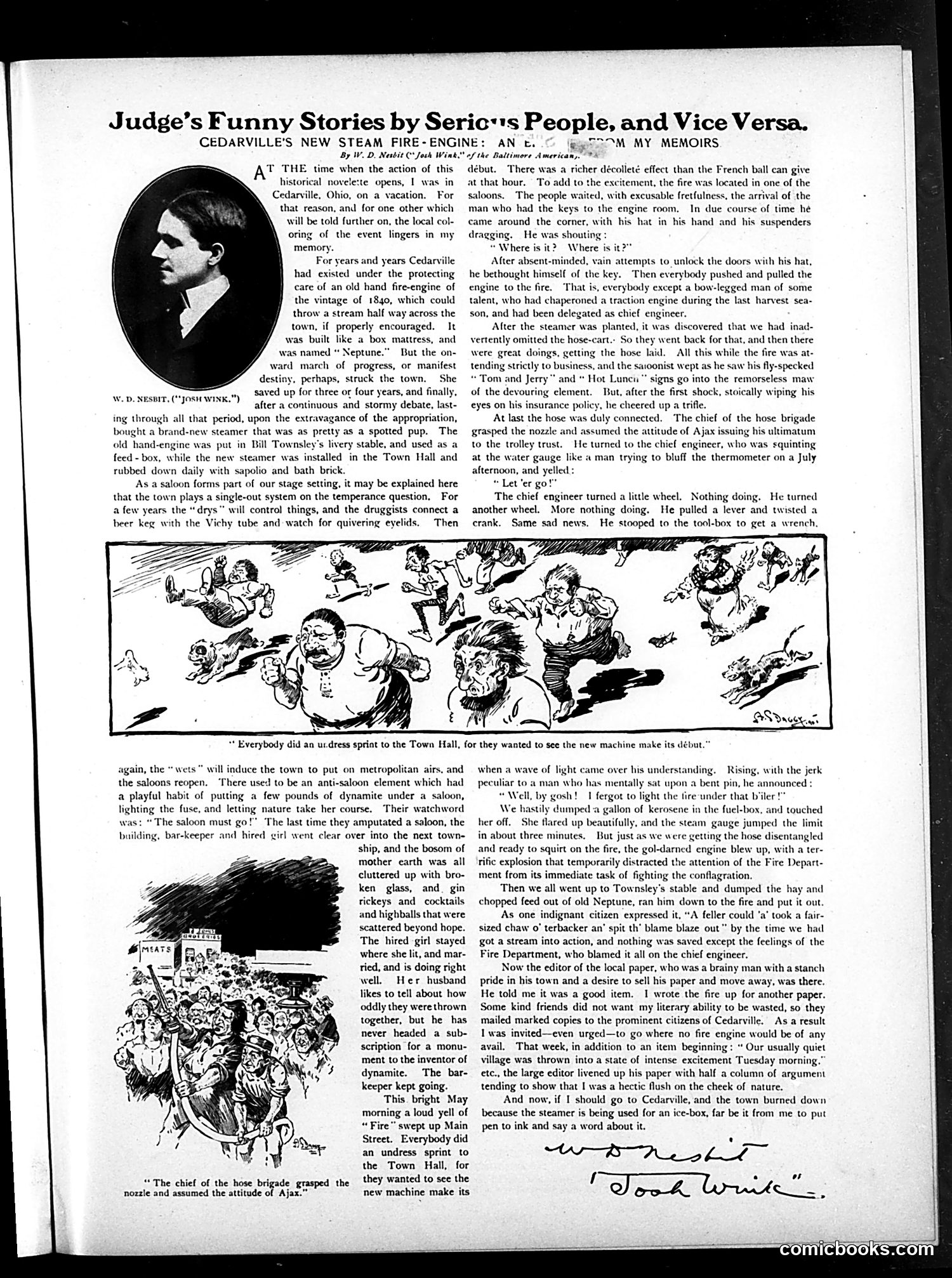 Judge — September 28, 1901 — page 5 of 20
