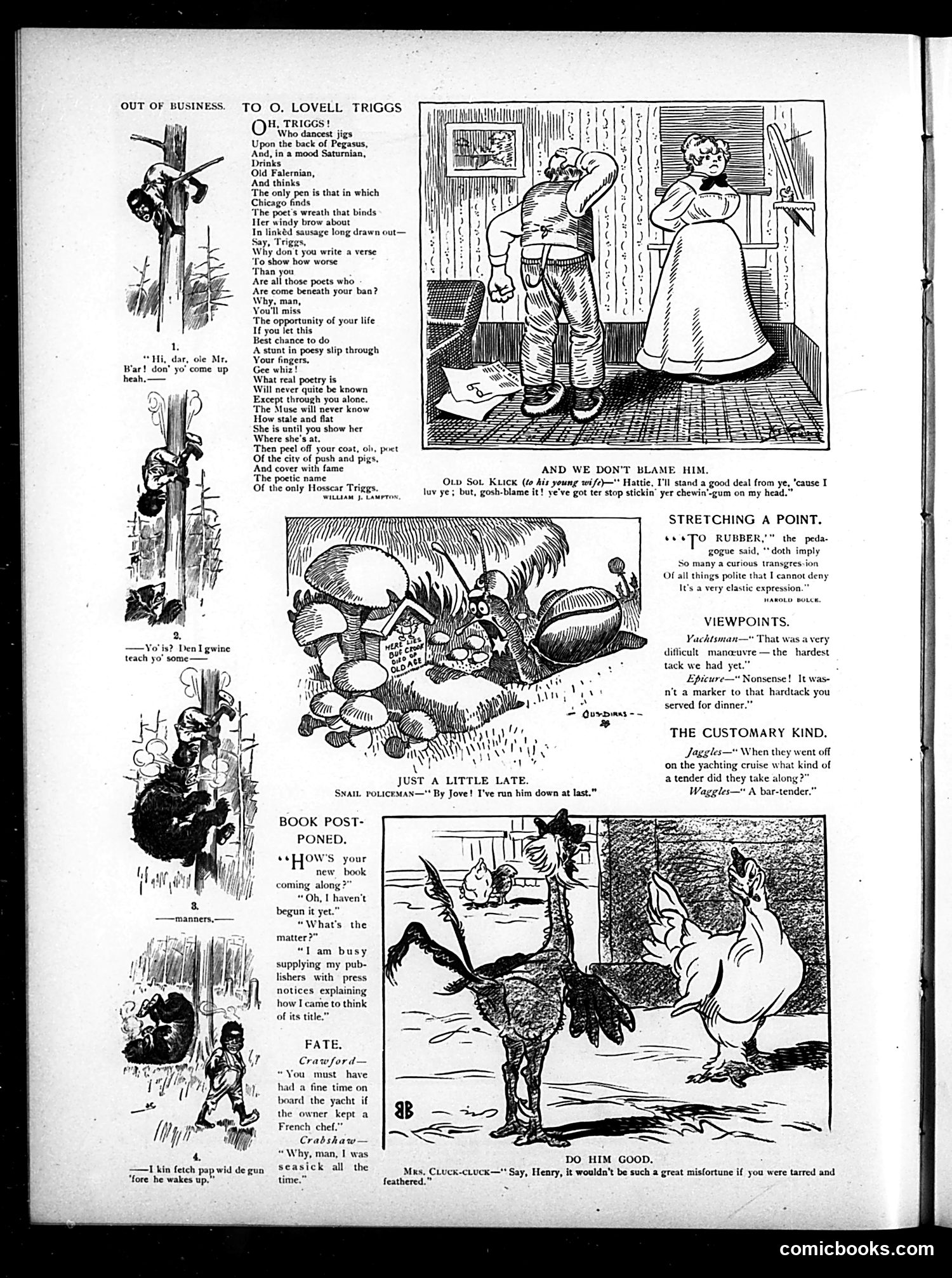 Judge — September 28, 1901 — page 8 of 20