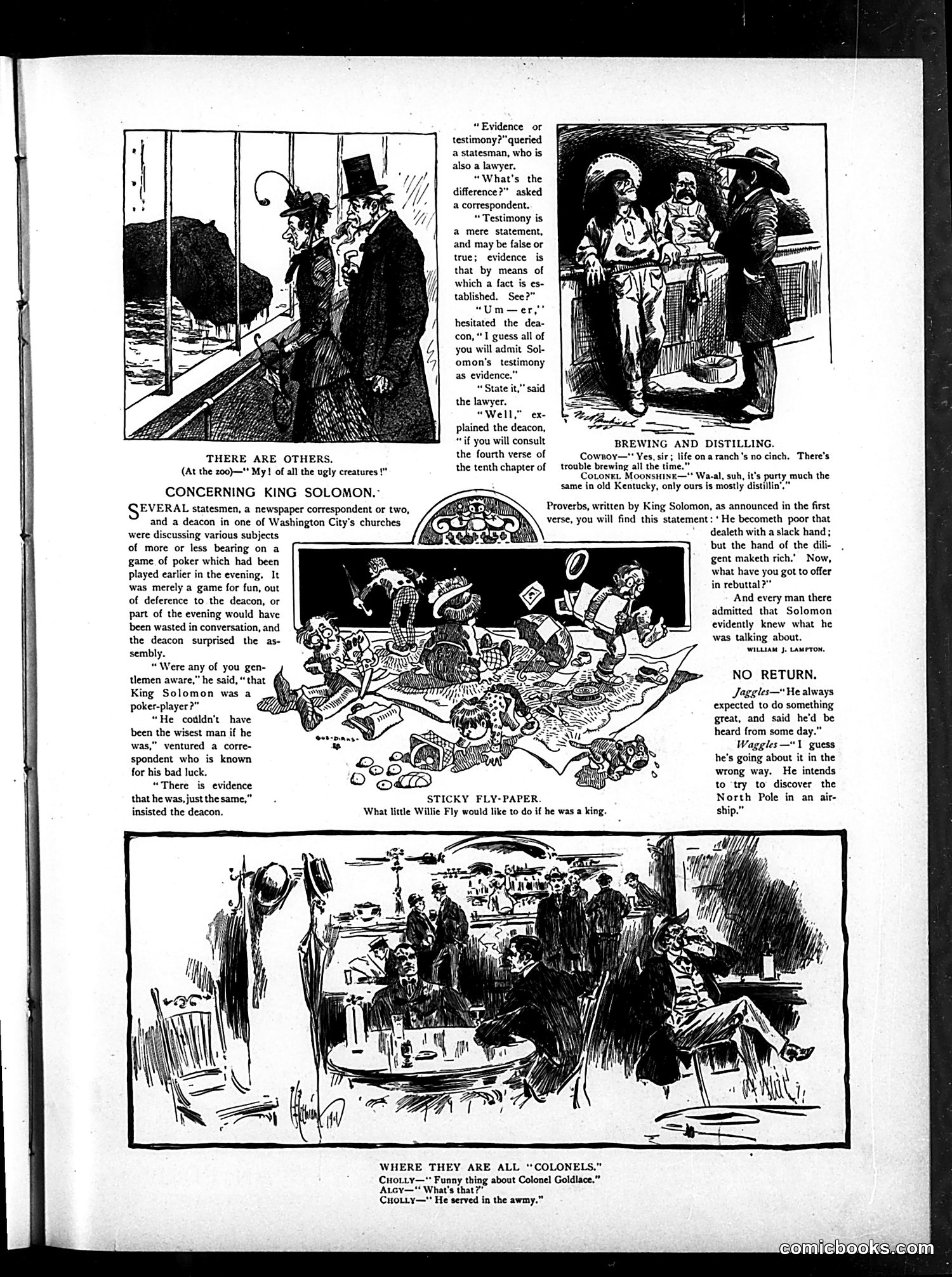 Judge — September 28, 1901 — page 9 of 20