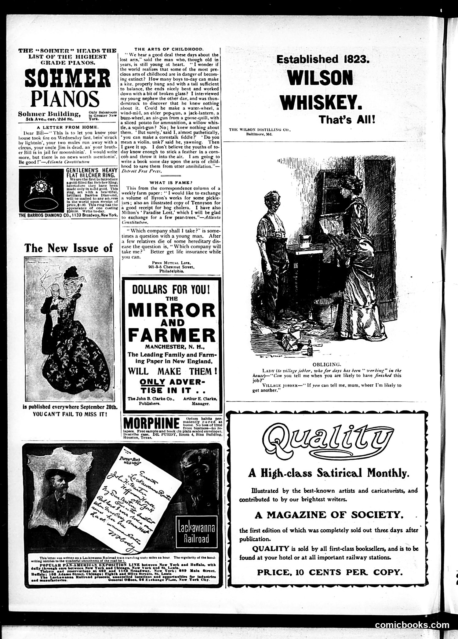 Judge — September 28, 1901 — page 14 of 20