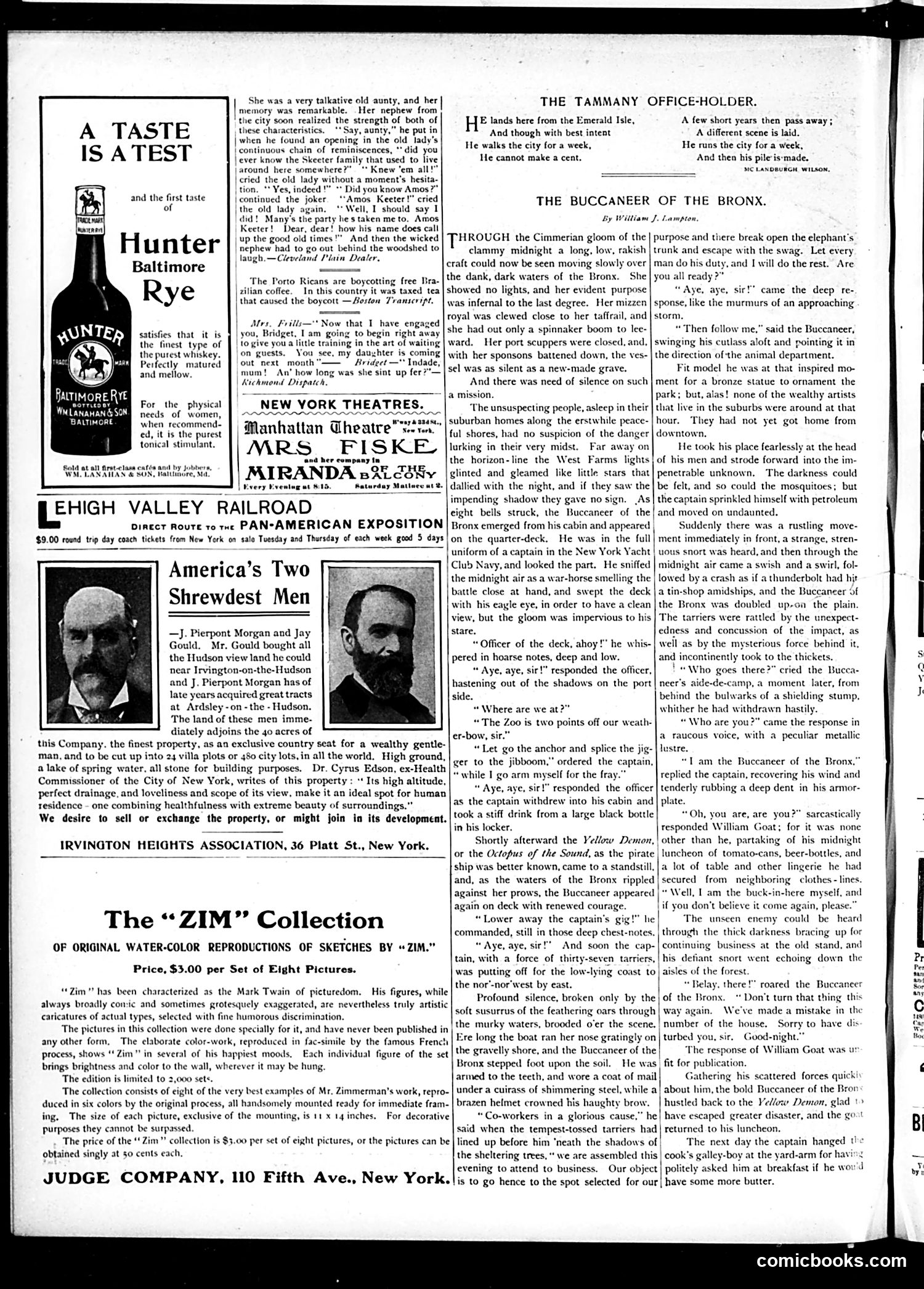 Judge — September 28, 1901 — page 16 of 20