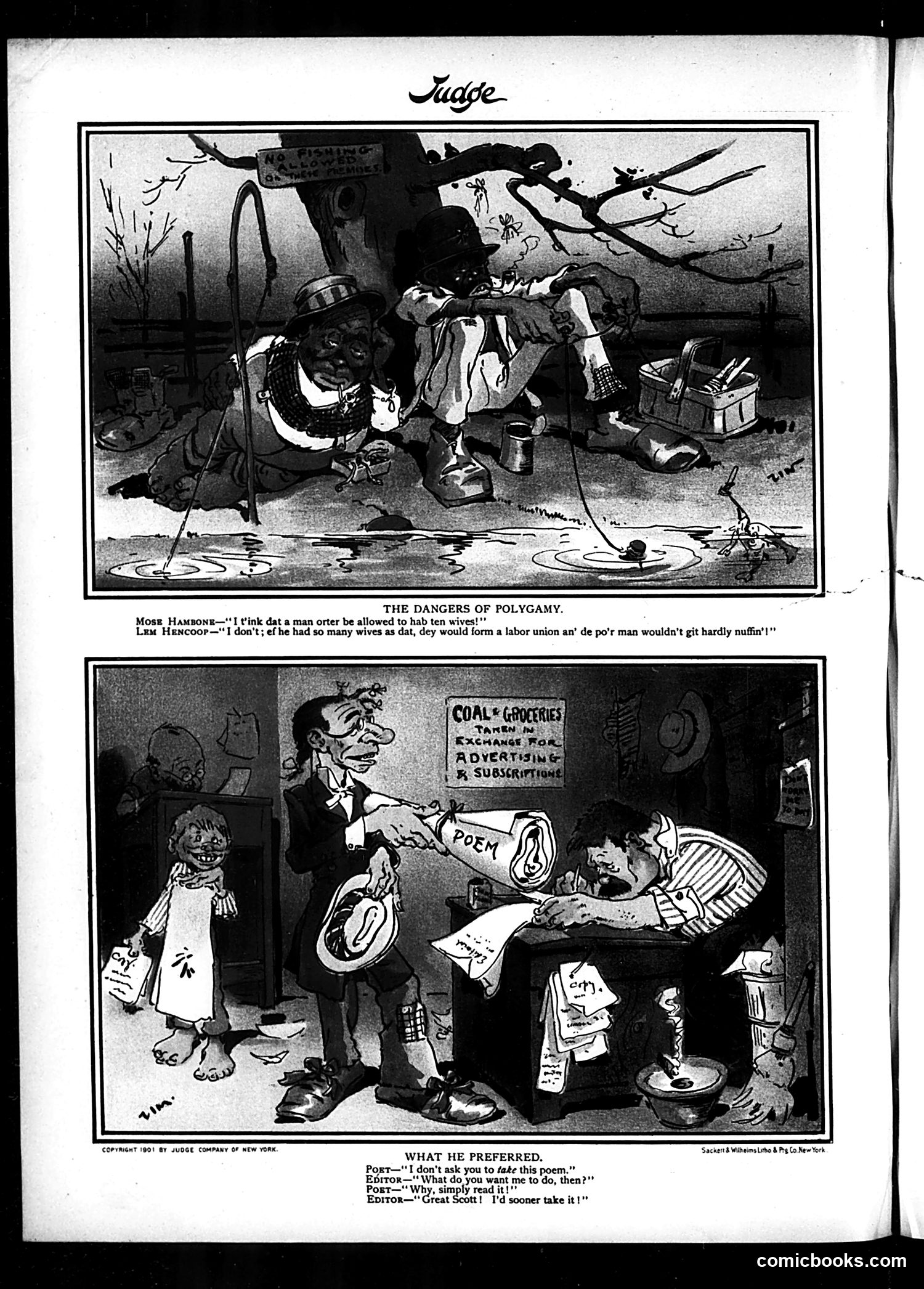 Judge — September 28, 1901 — page 18 of 20