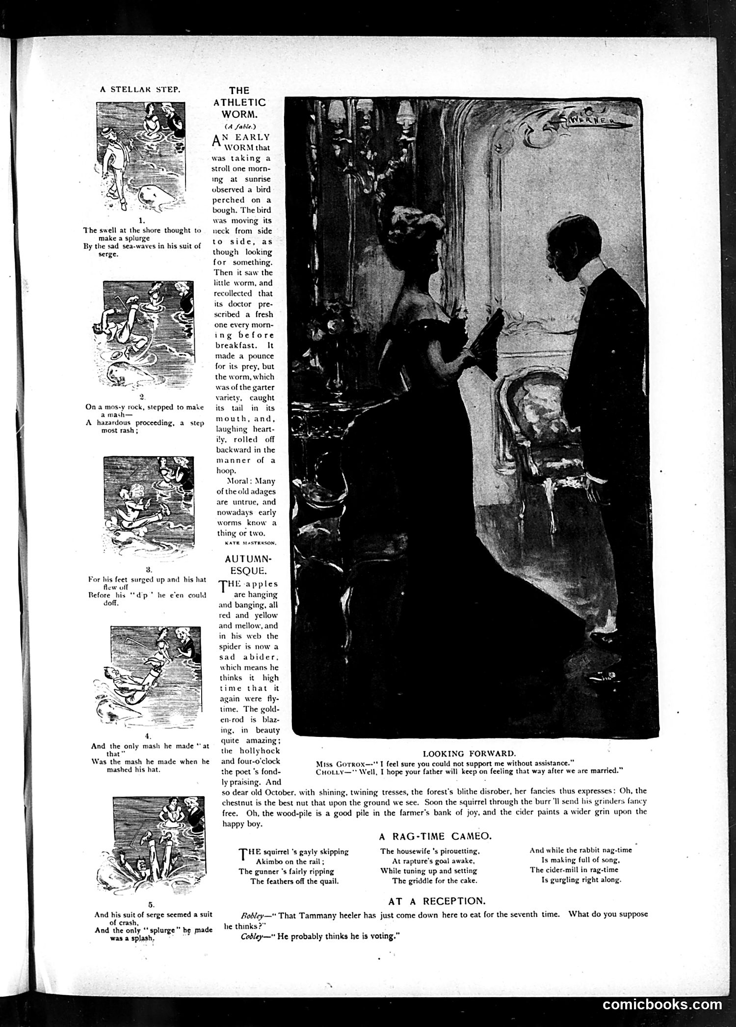 Judge — October 5, 1901 — page 5 of 16