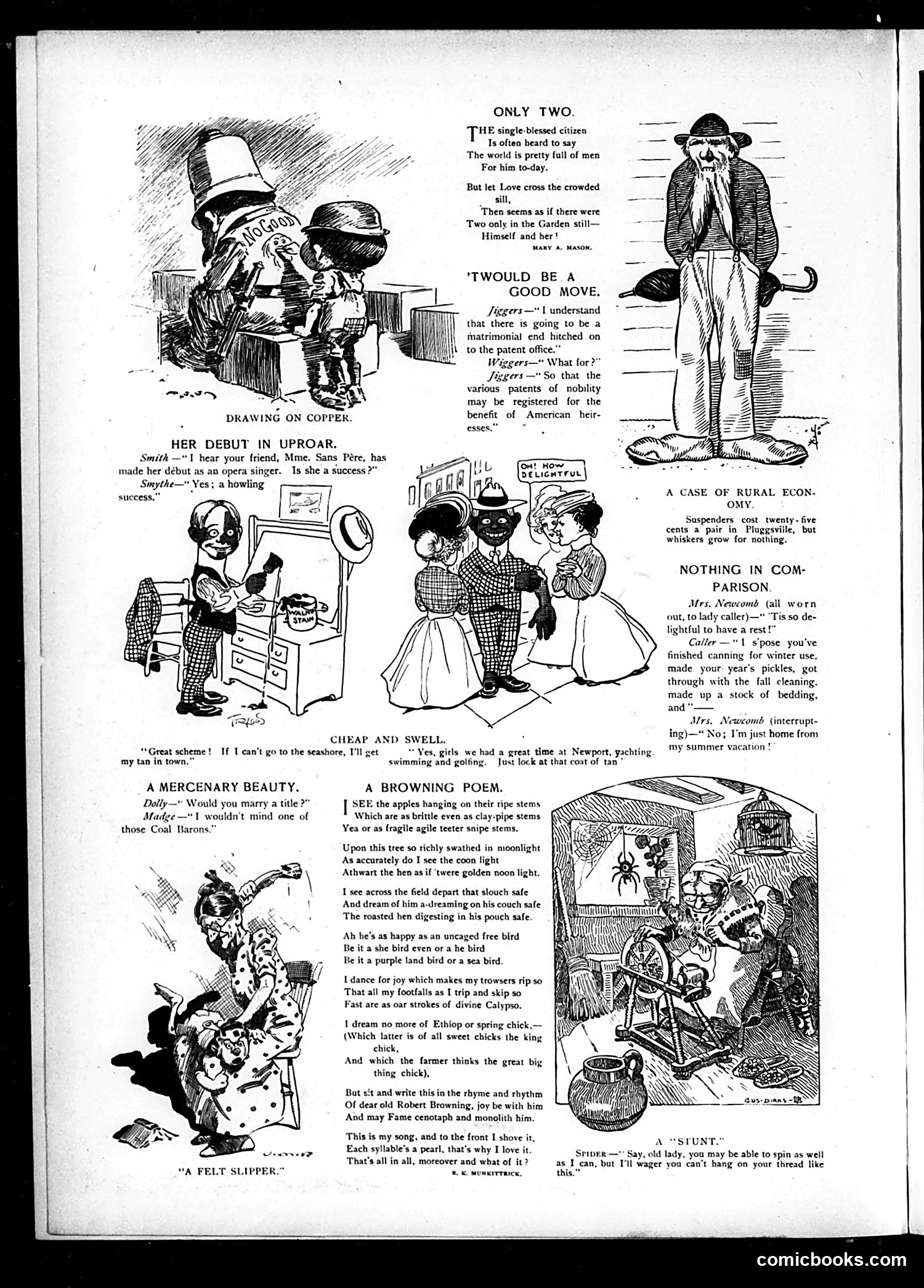 Judge — October 5, 1901 — page 10 of 16