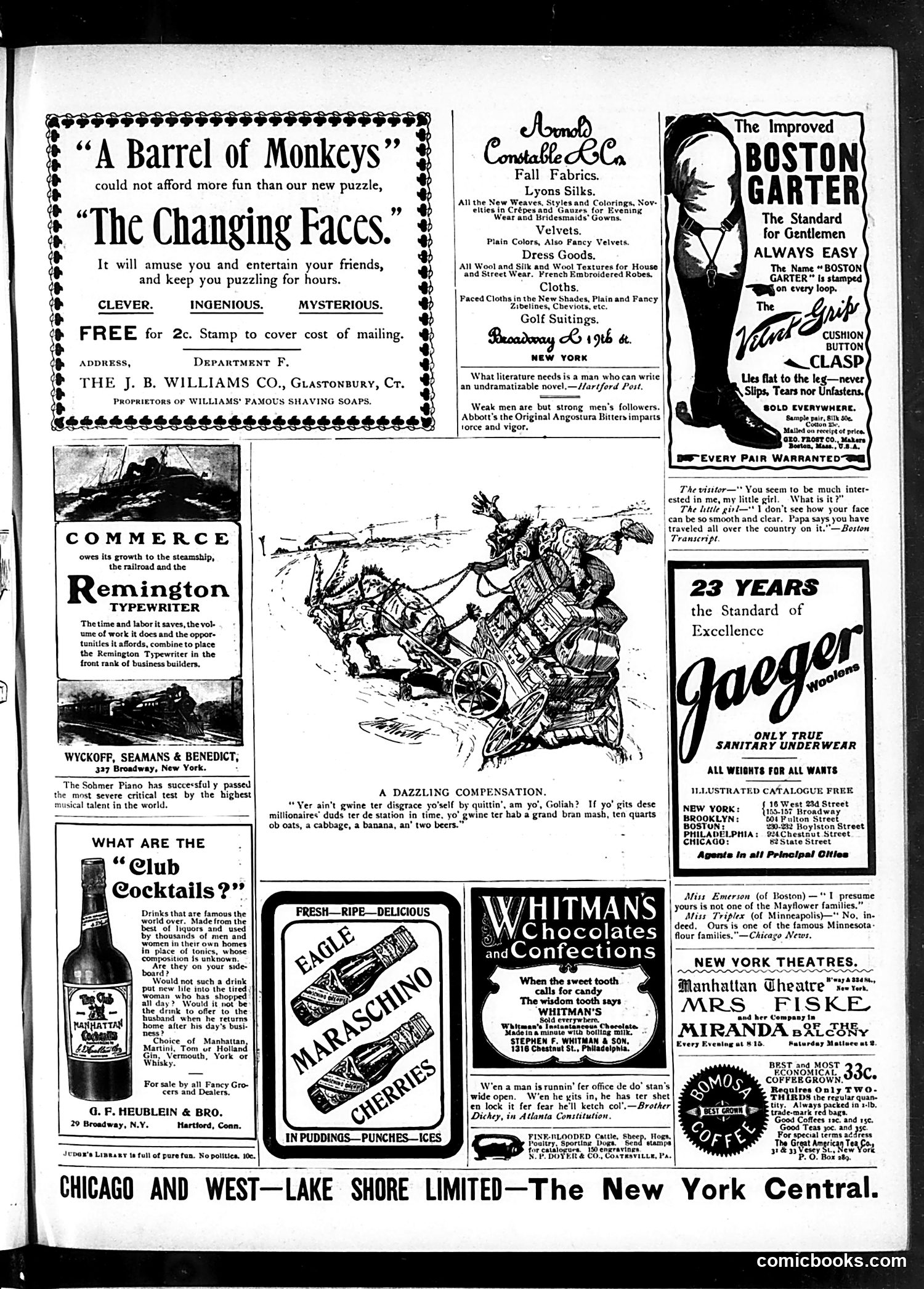 Judge — October 5, 1901 — page 13 of 16