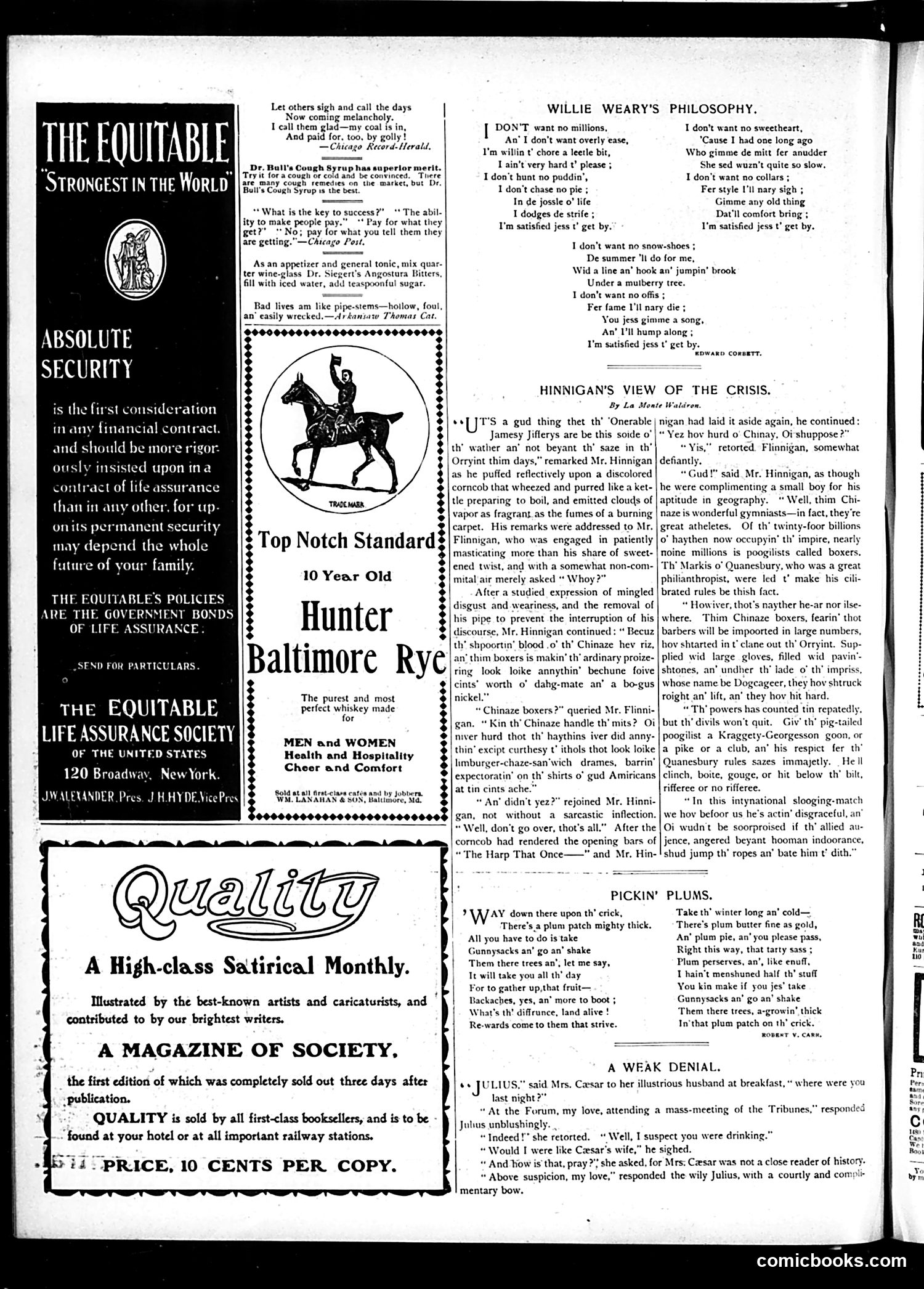 Judge — October 5, 1901 — page 14 of 16