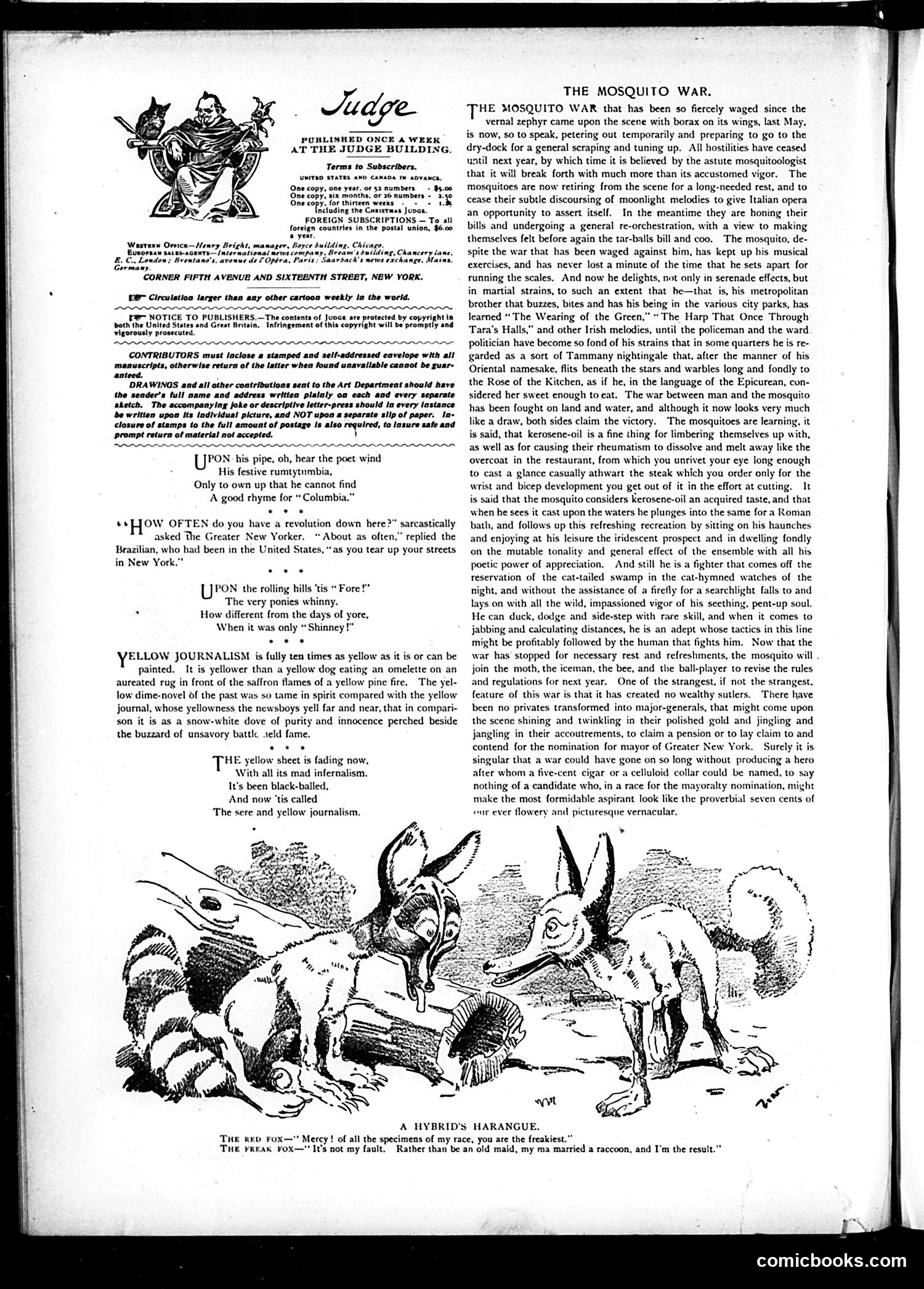 Judge — October 12, 1901 — page 2 of 16