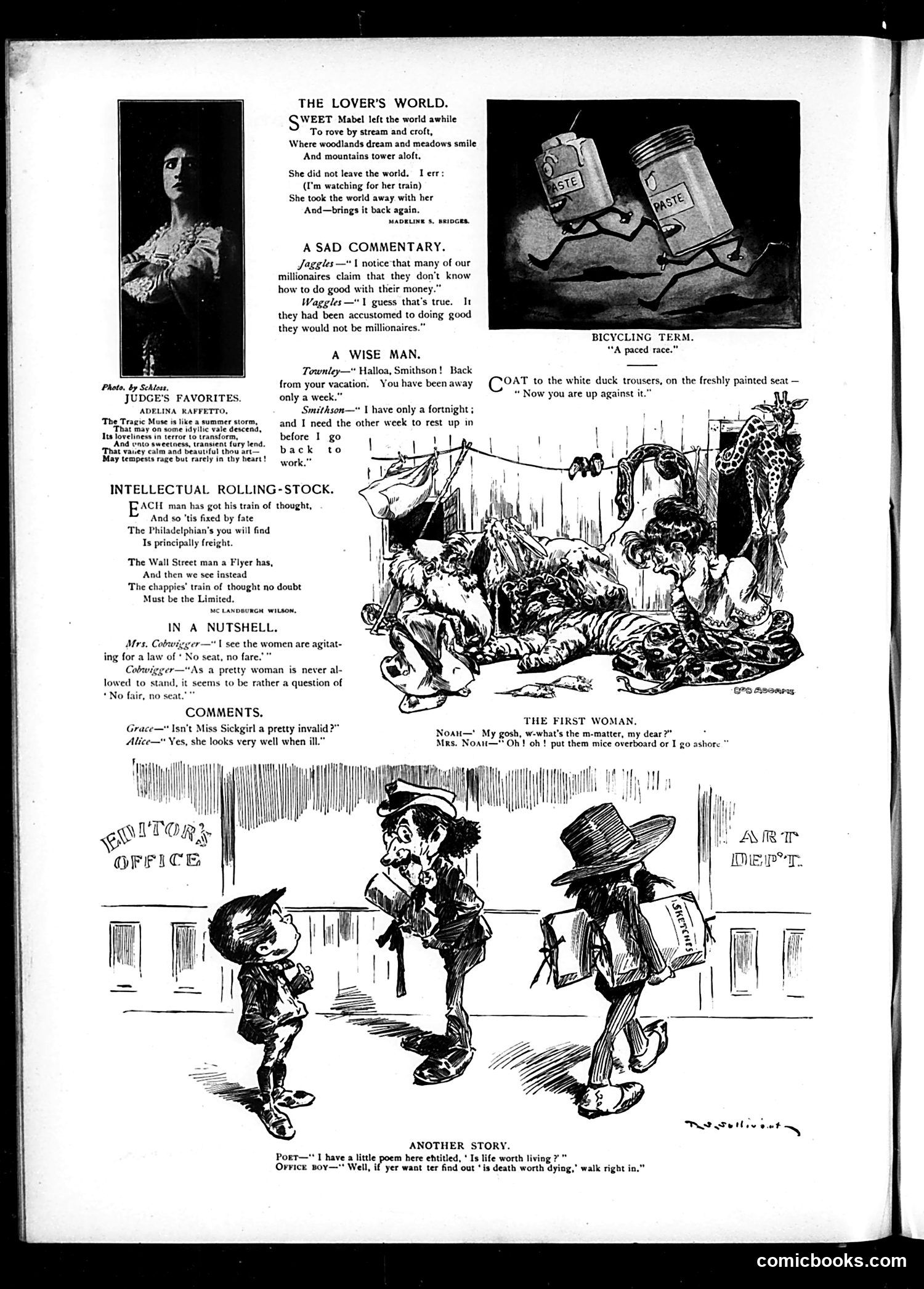 Judge — October 12, 1901 — page 4 of 16