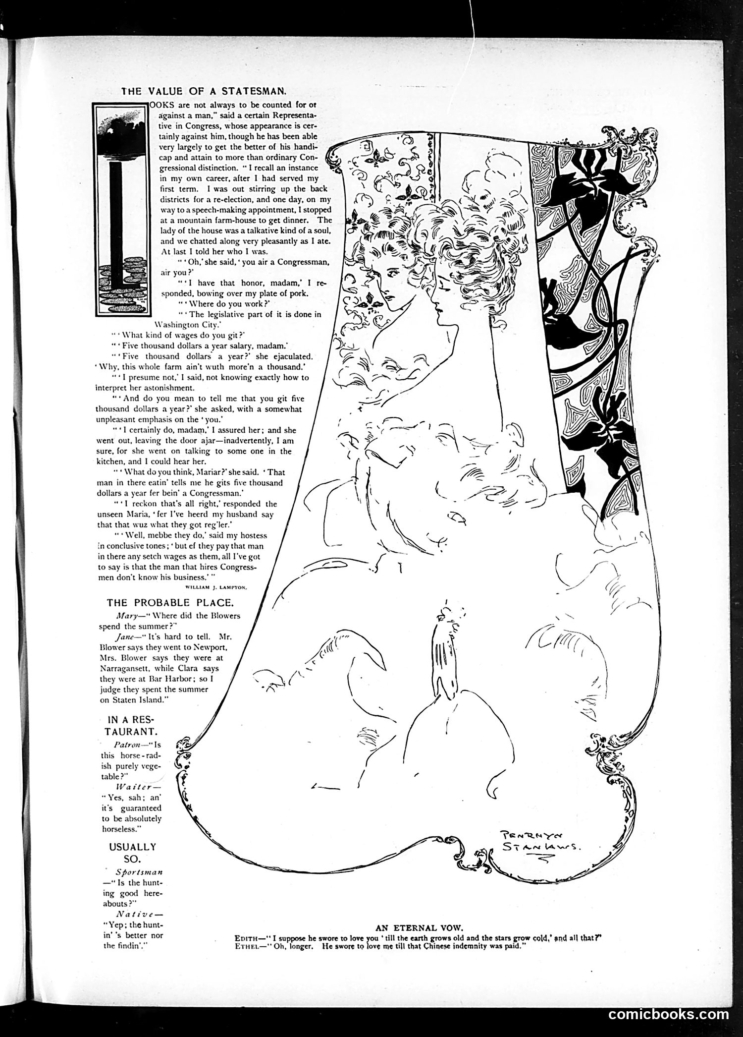 Judge — October 12, 1901 — page 5 of 16