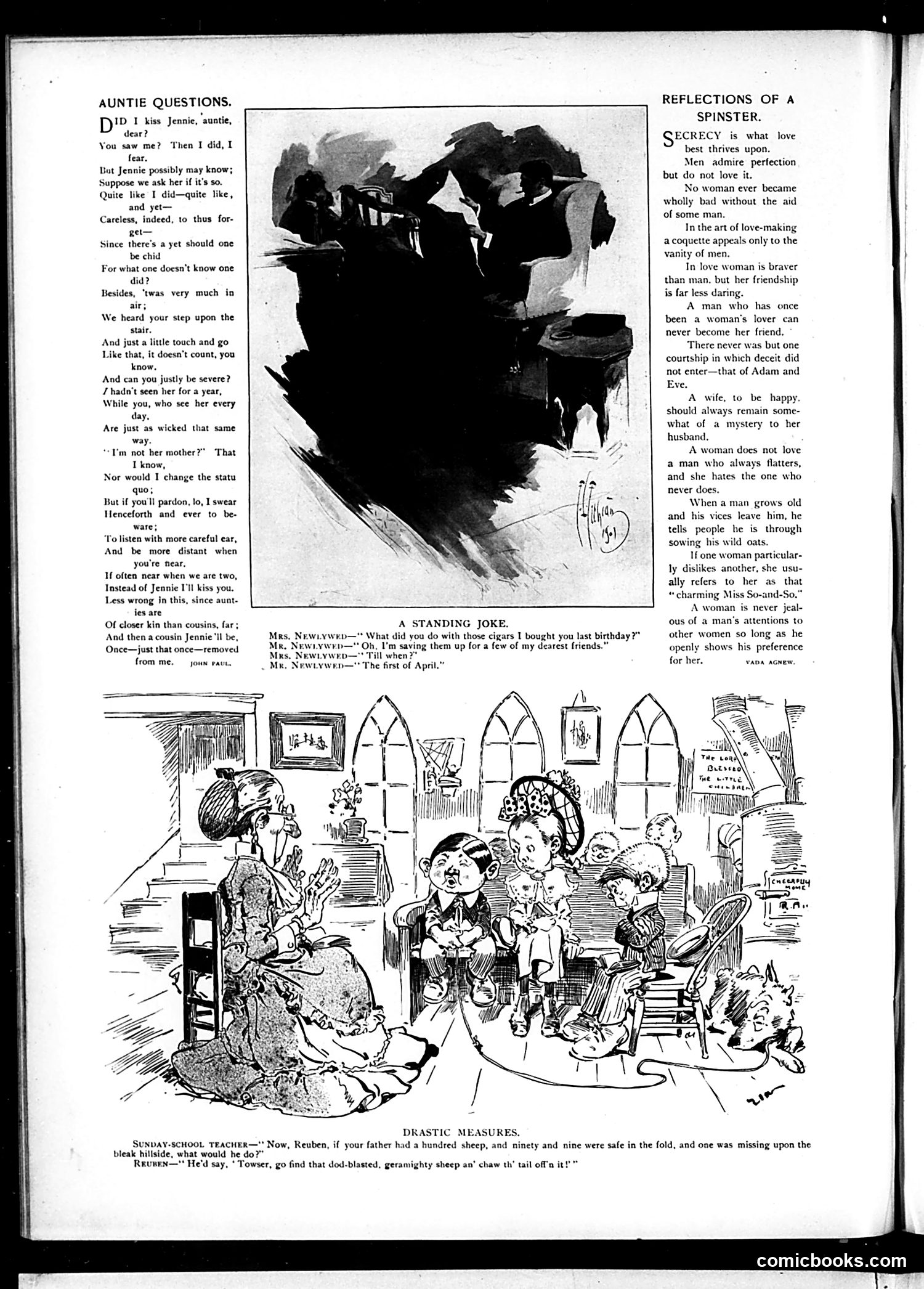 Judge — October 12, 1901 — page 6 of 16