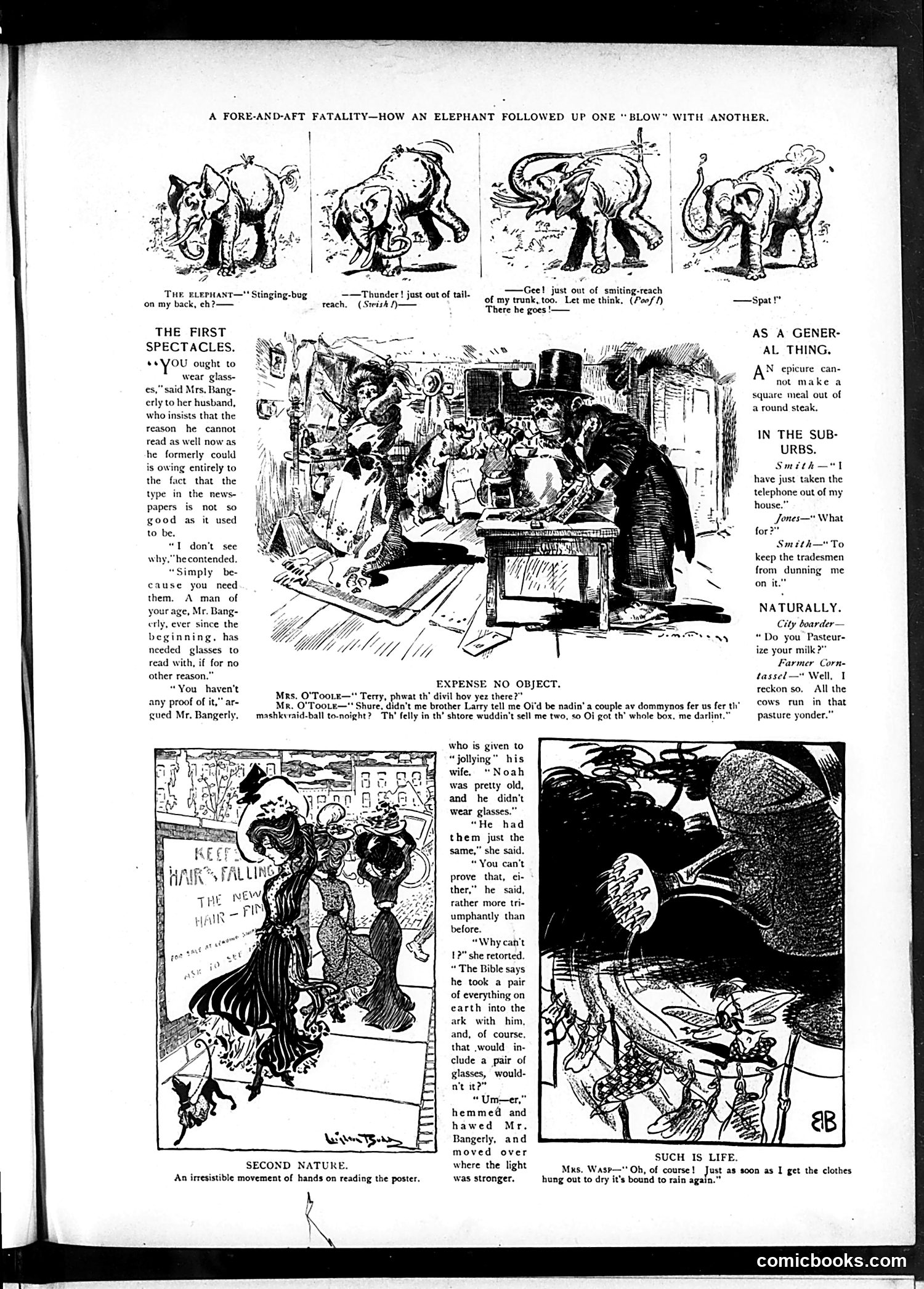 Judge — October 12, 1901 — page 7 of 16