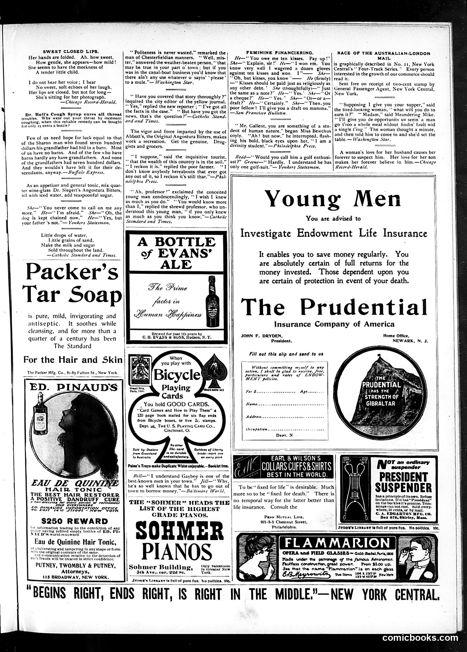 Judge — October 12, 1901 — page 11 of 16