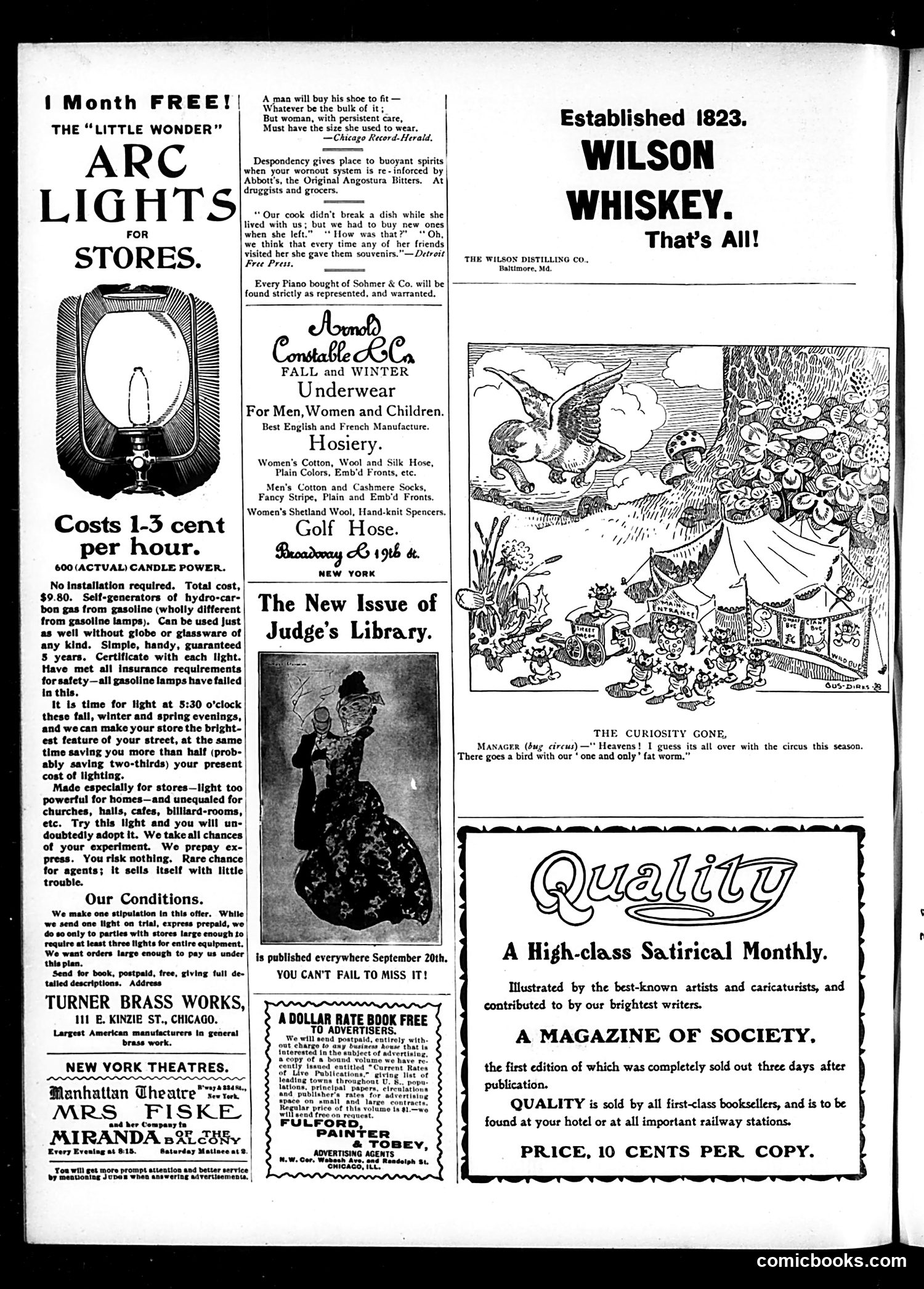 Judge — October 12, 1901 — page 12 of 16
