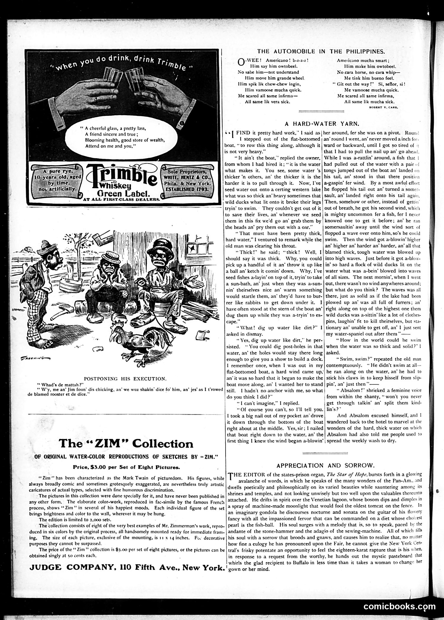 Judge — October 12, 1901 — page 14 of 16