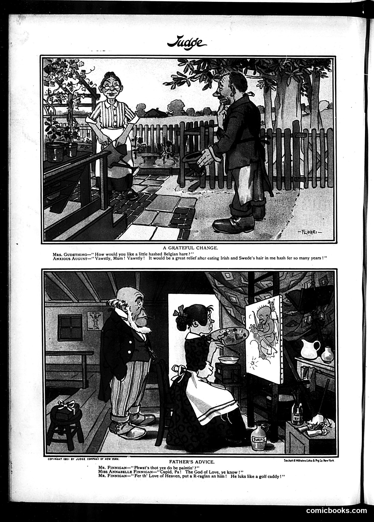Judge — October 12, 1901 — page 16 of 16