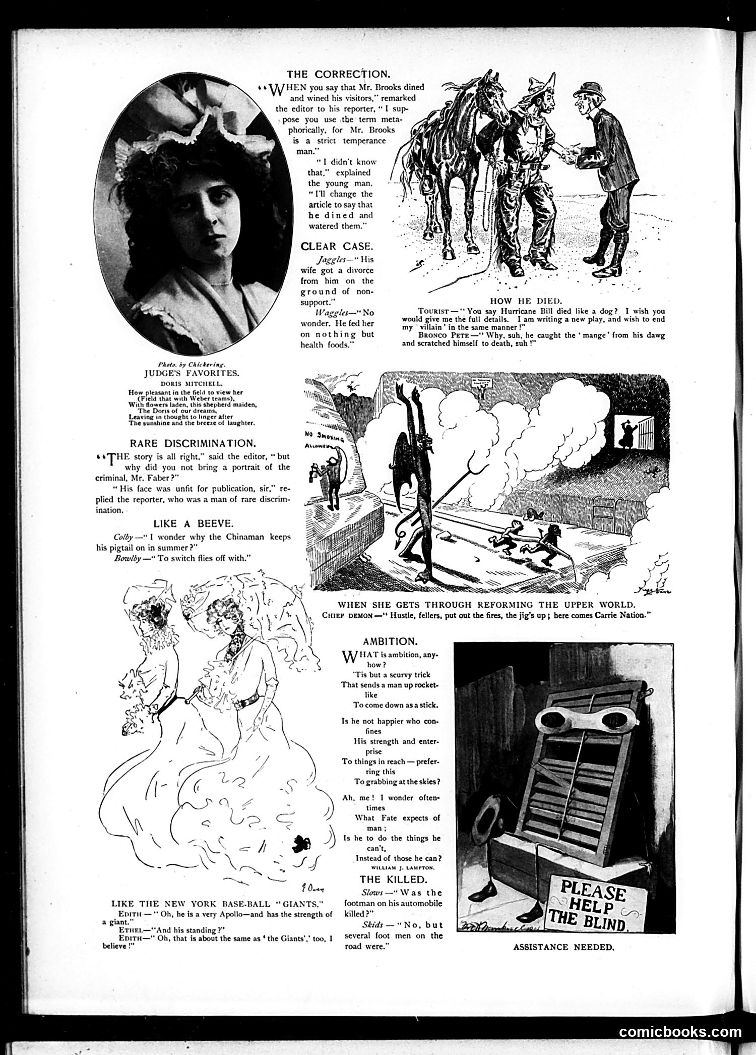 Judge — October 19, 1901 — page 4 of 16
