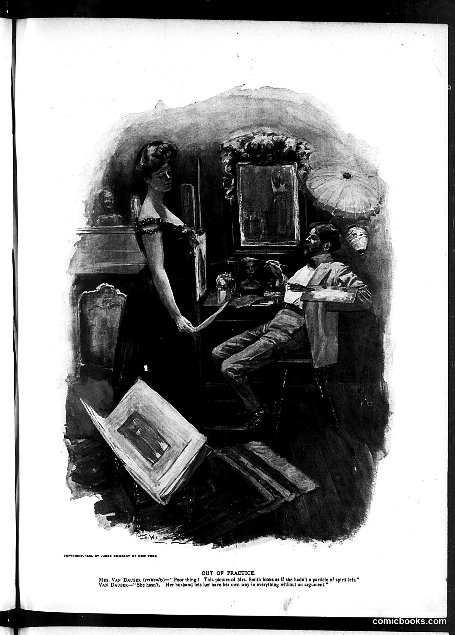 Judge — October 19, 1901 — page 5 of 16