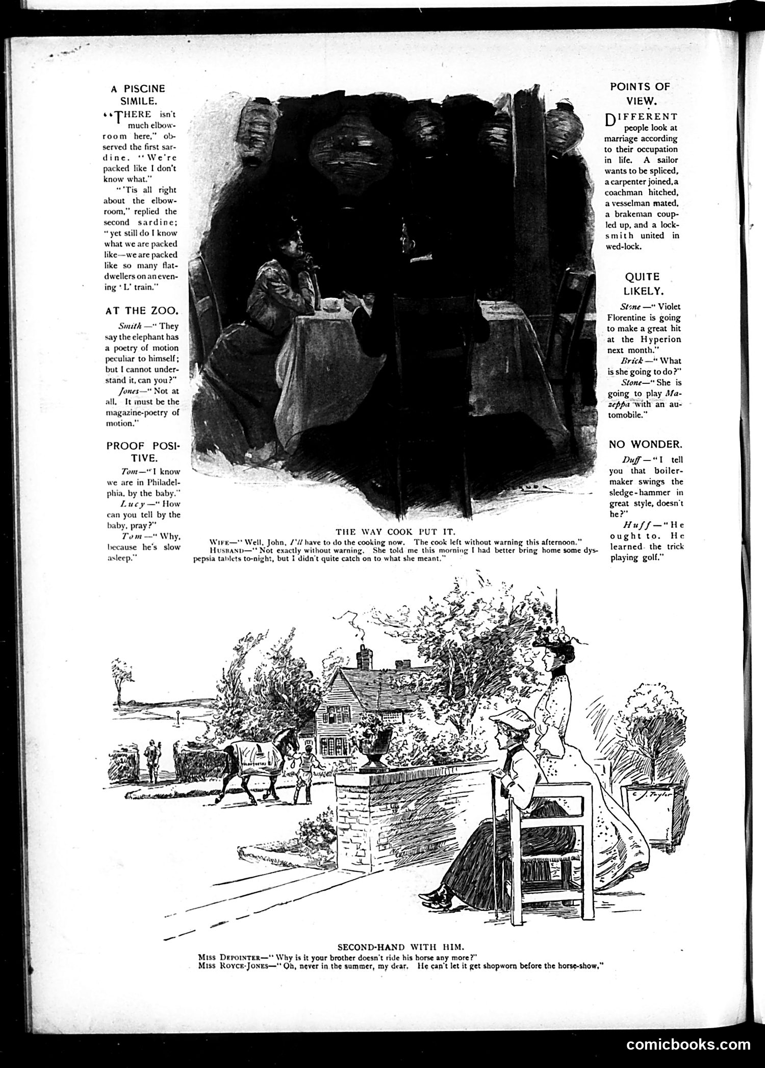 Judge — October 19, 1901 — page 6 of 16