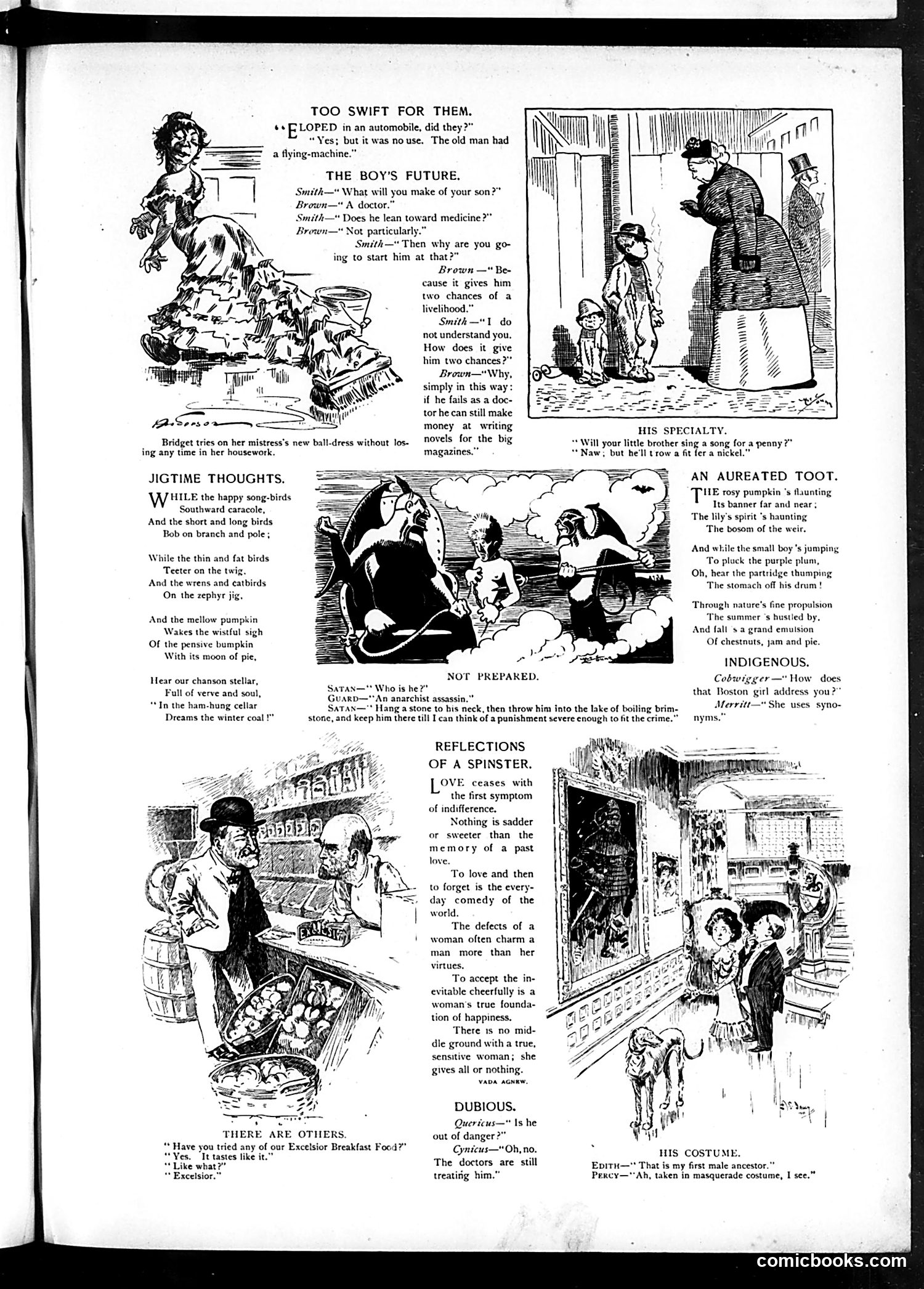 Judge — October 19, 1901 — page 7 of 16