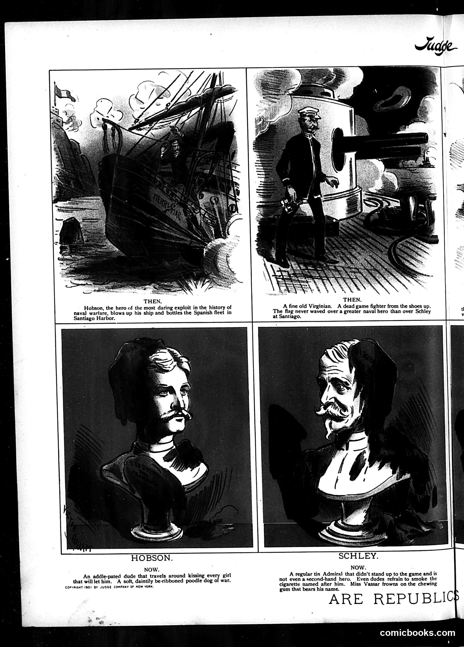 Judge — October 19, 1901 — page 8 of 16