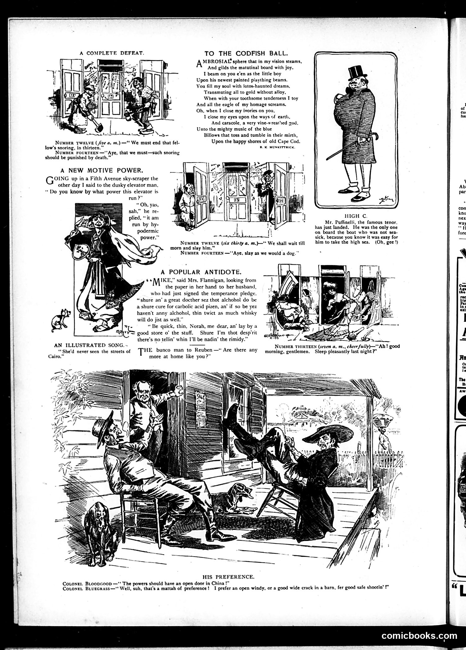Judge — October 19, 1901 — page 10 of 16