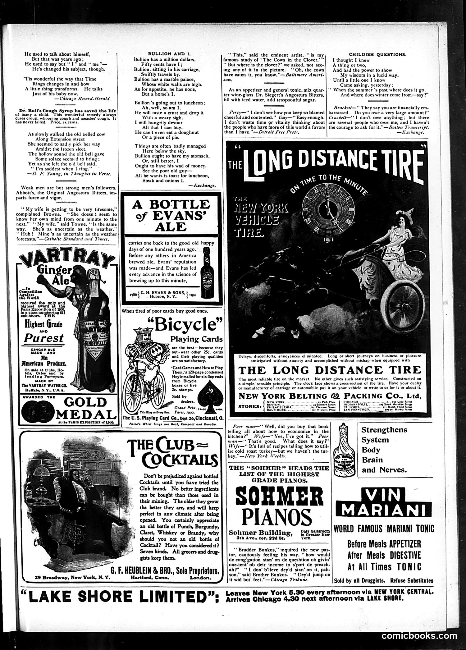 Judge — October 19, 1901 — page 11 of 16
