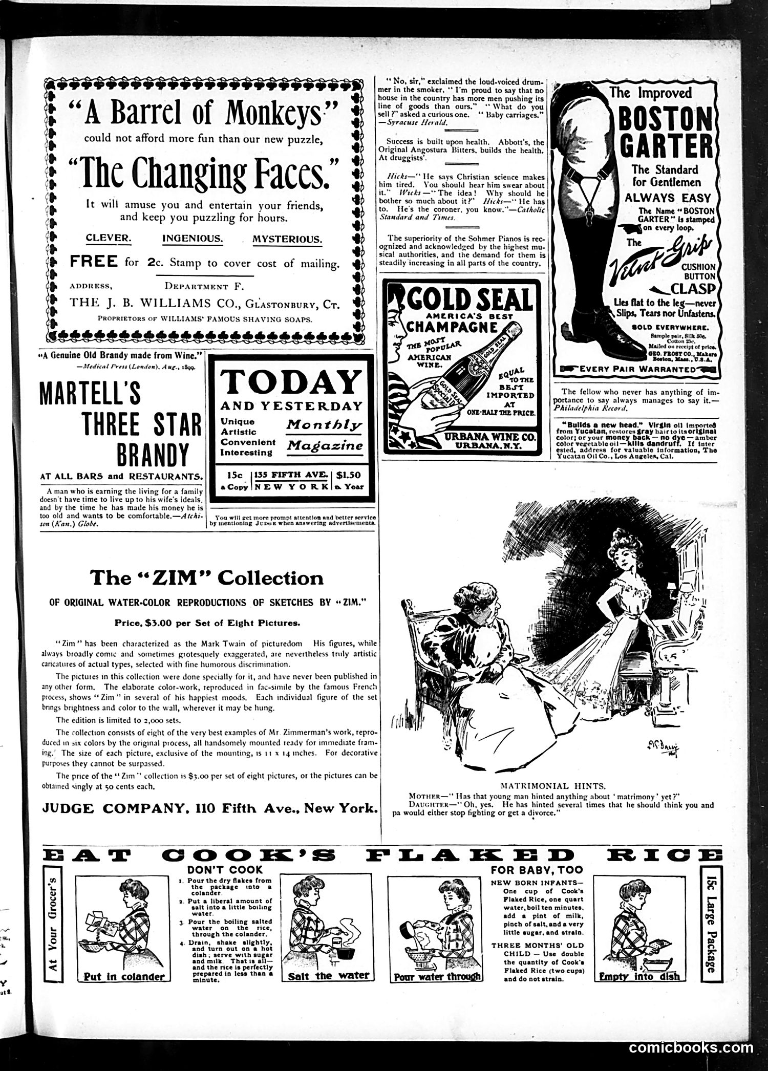 Judge — October 19, 1901 — page 13 of 16
