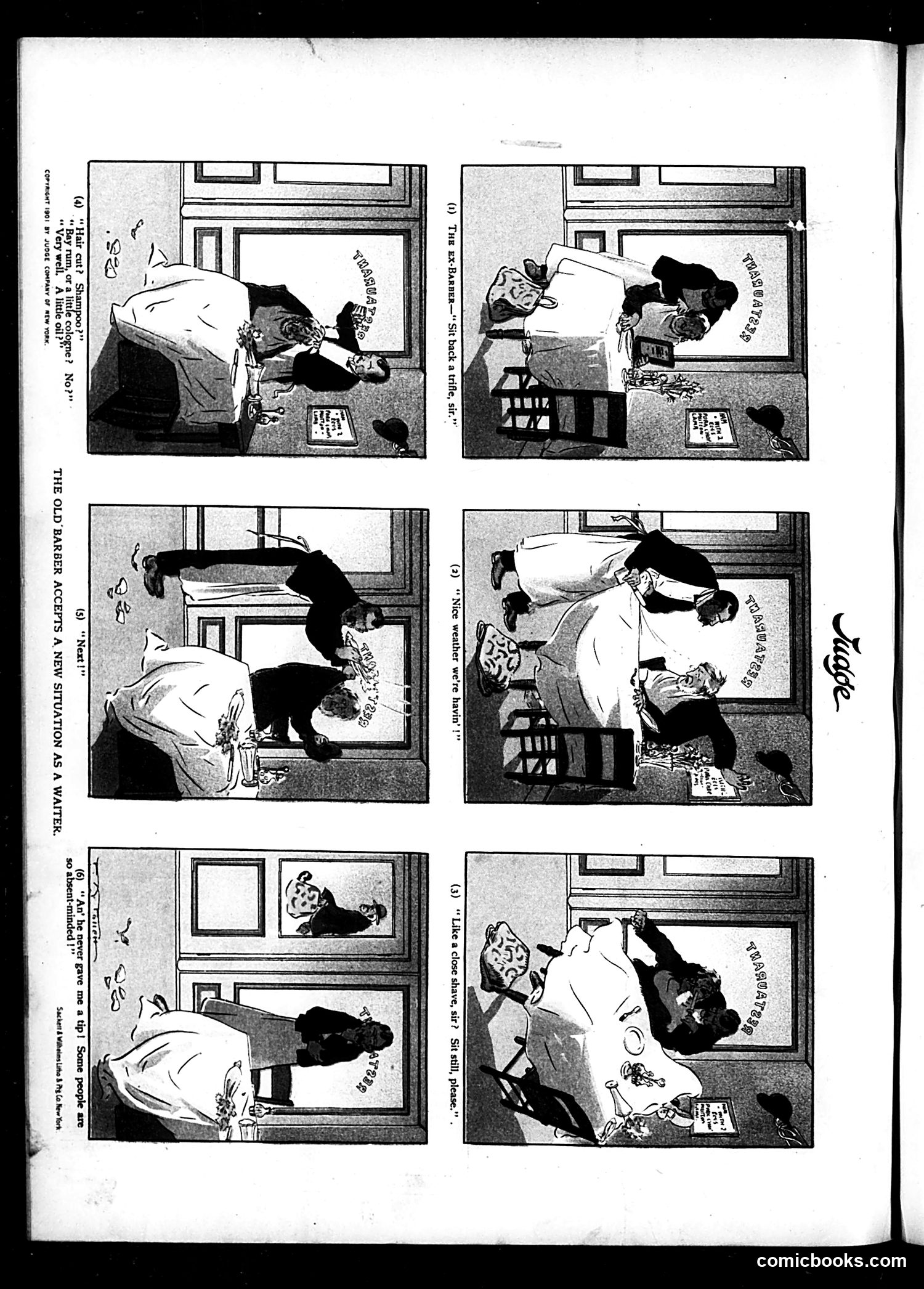Judge — October 19, 1901 — page 16 of 16