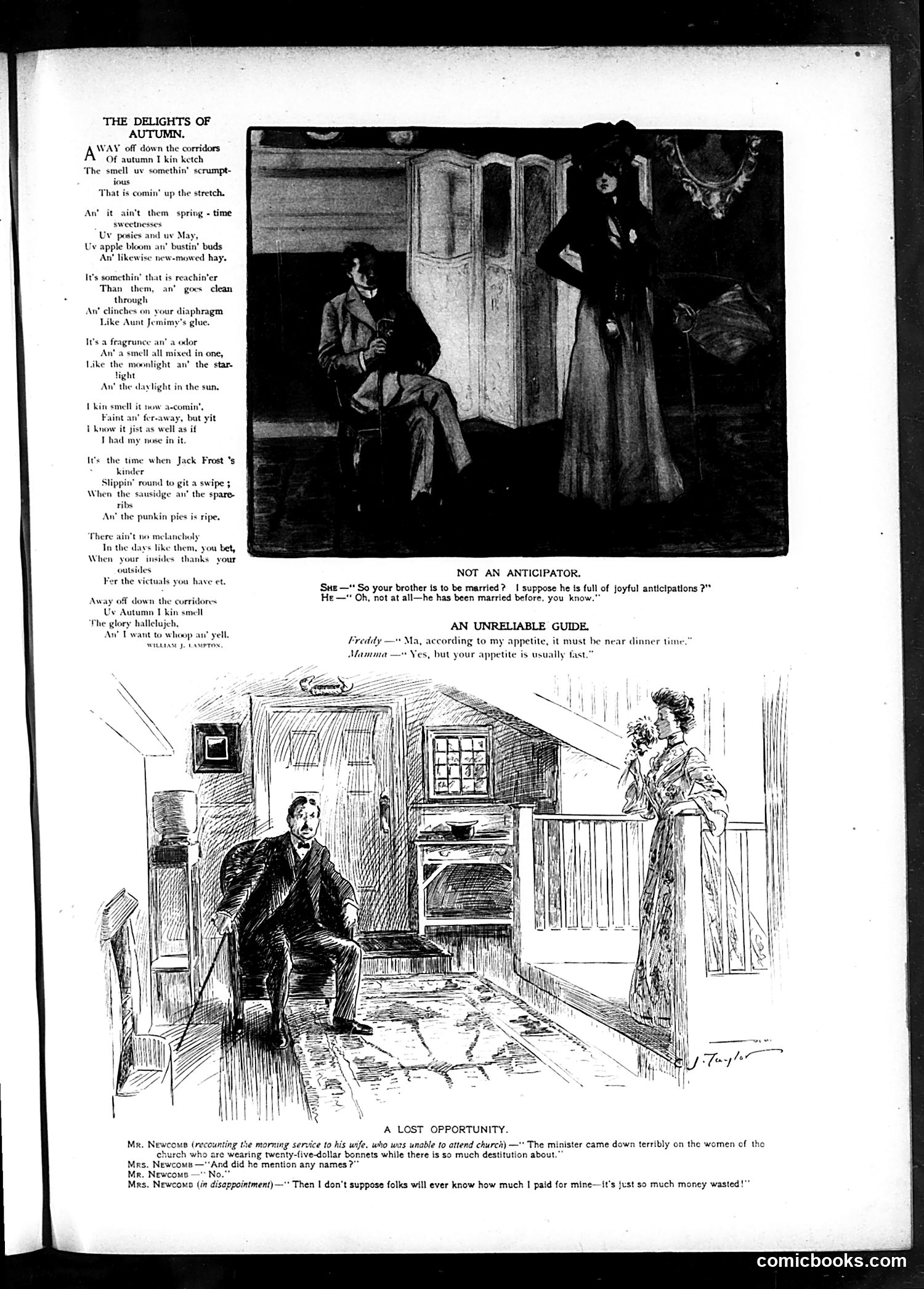Judge — October 26, 1901 — page 3 of 16