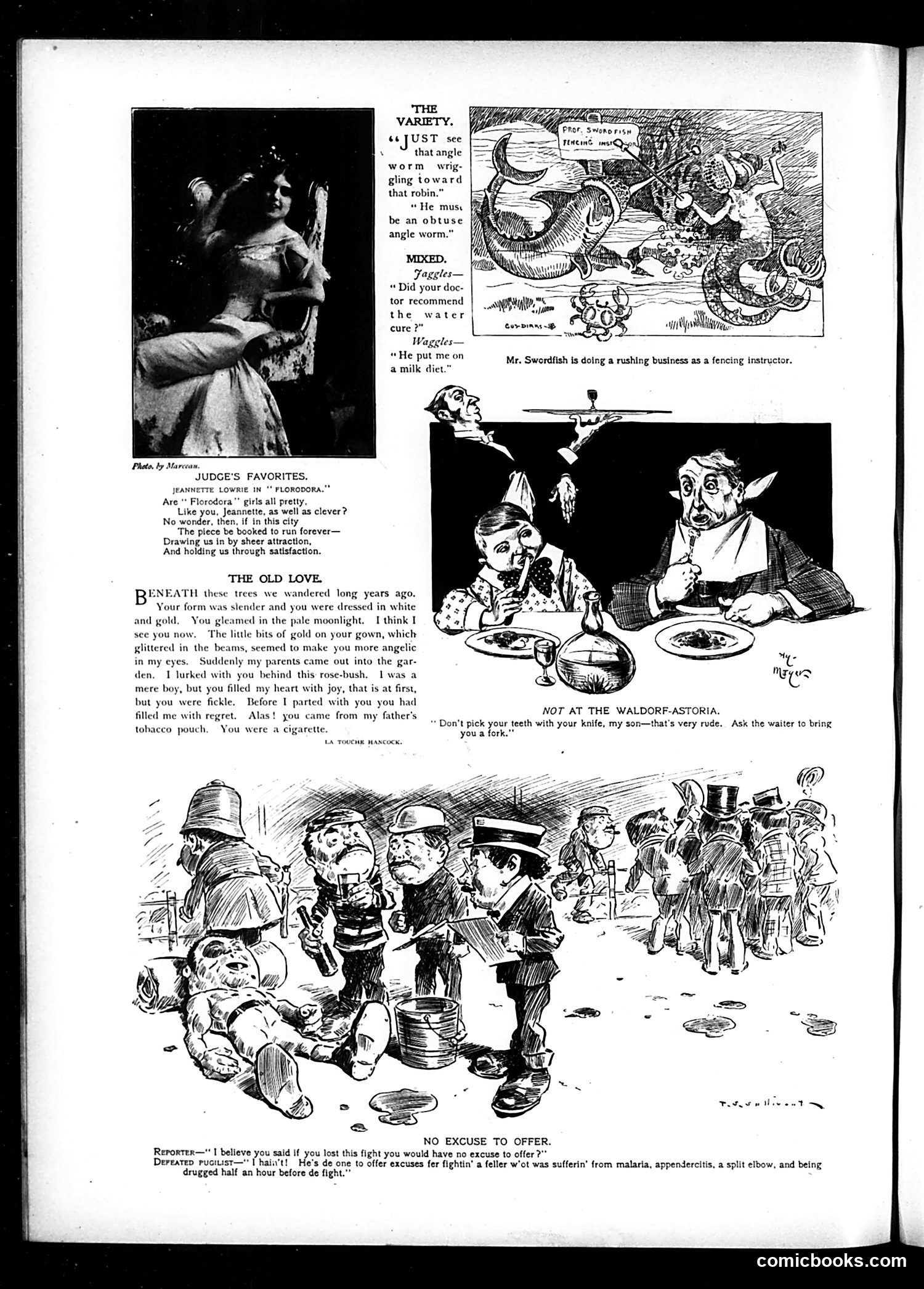 Judge — October 26, 1901 — page 4 of 16