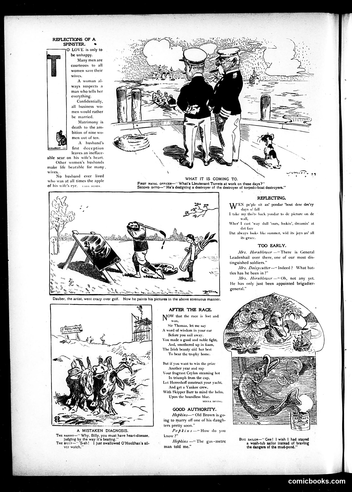 Judge — October 26, 1901 — page 6 of 16