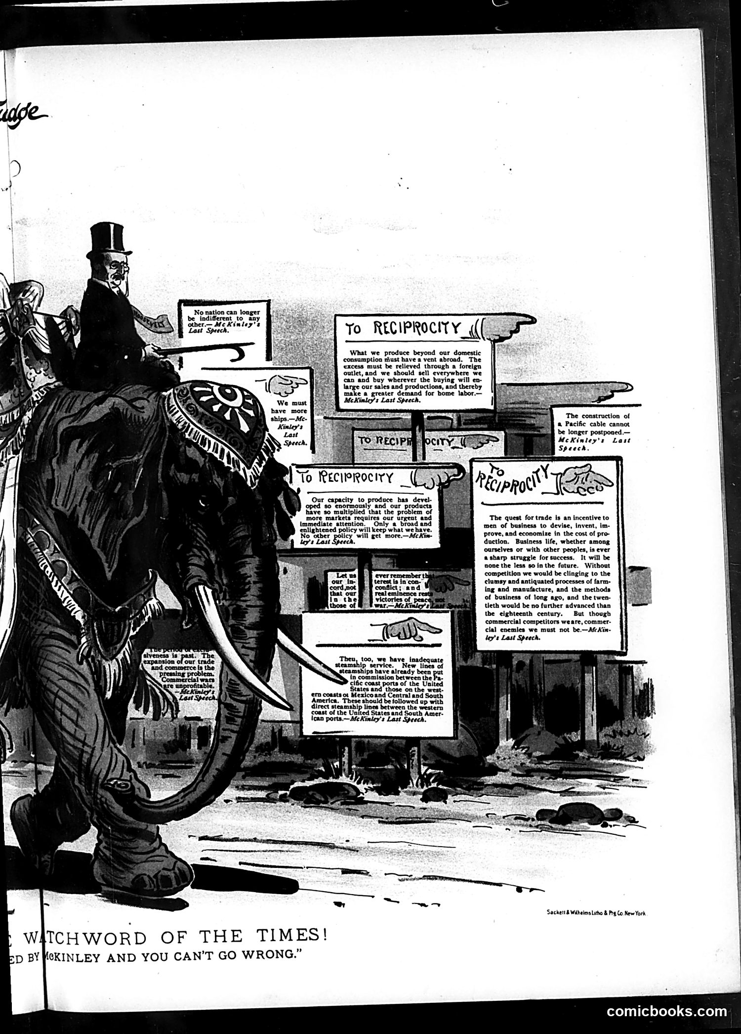 Judge — October 26, 1901 — page 9 of 16