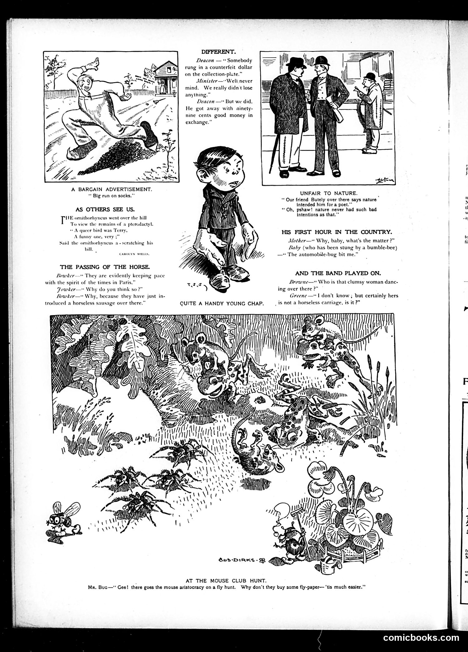 Judge — October 26, 1901 — page 10 of 16