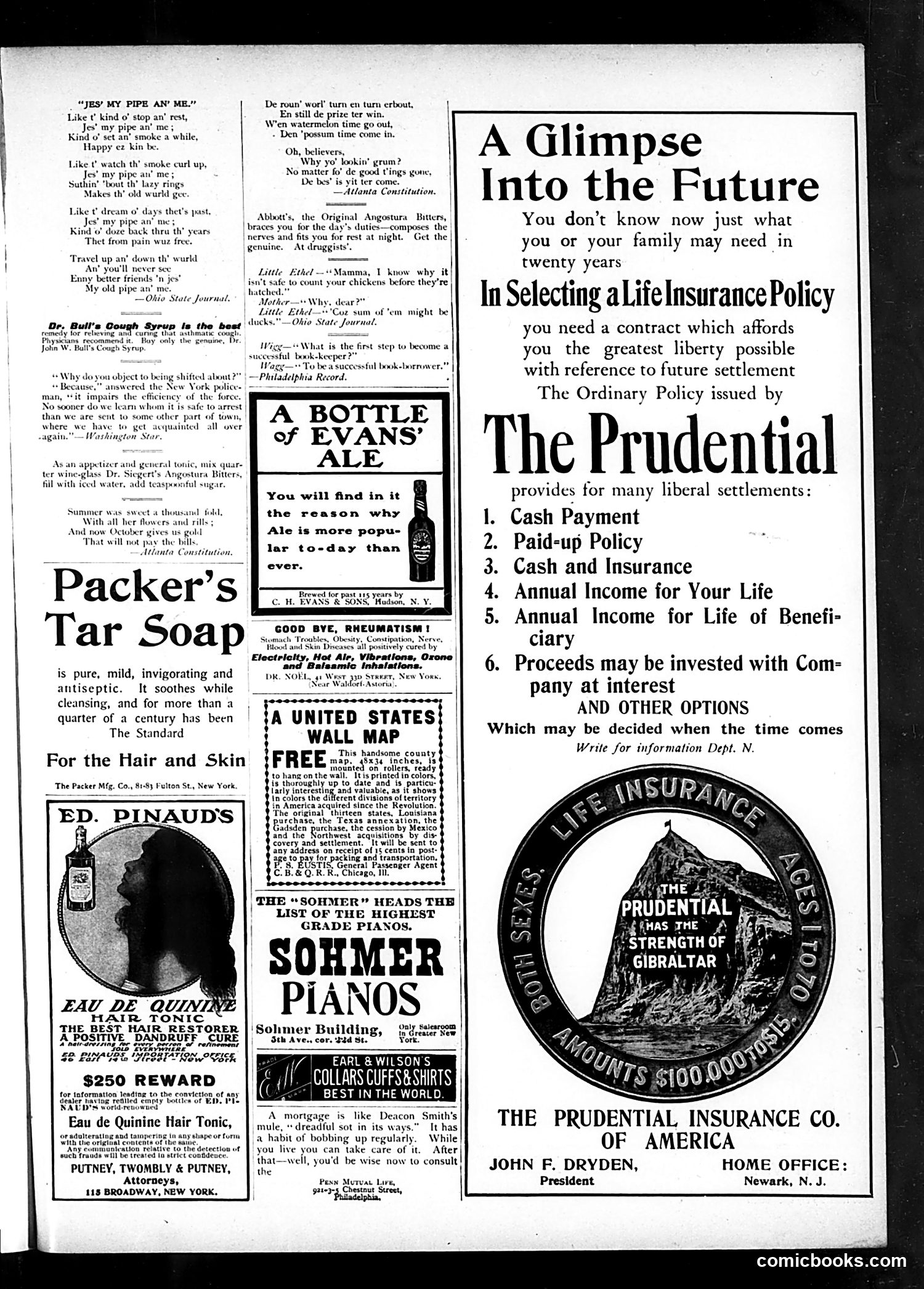 Judge — October 26, 1901 — page 11 of 16