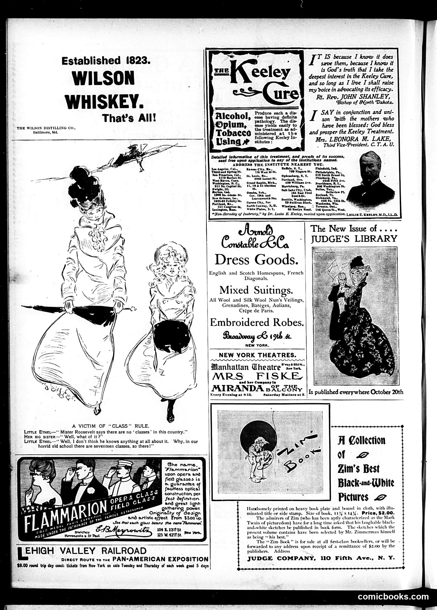 Judge — October 26, 1901 — page 12 of 16