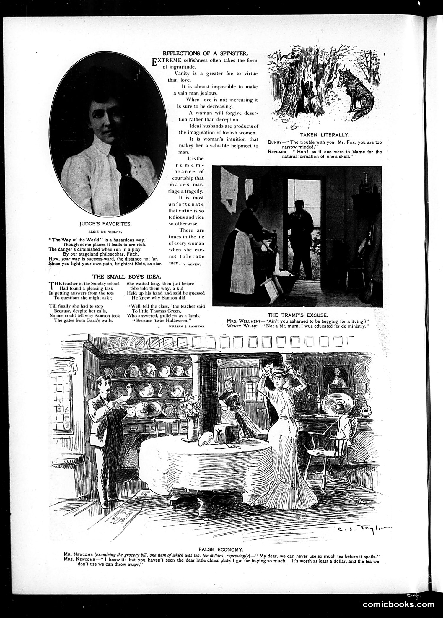 Judge — November 2, 1901 — page 4 of 16