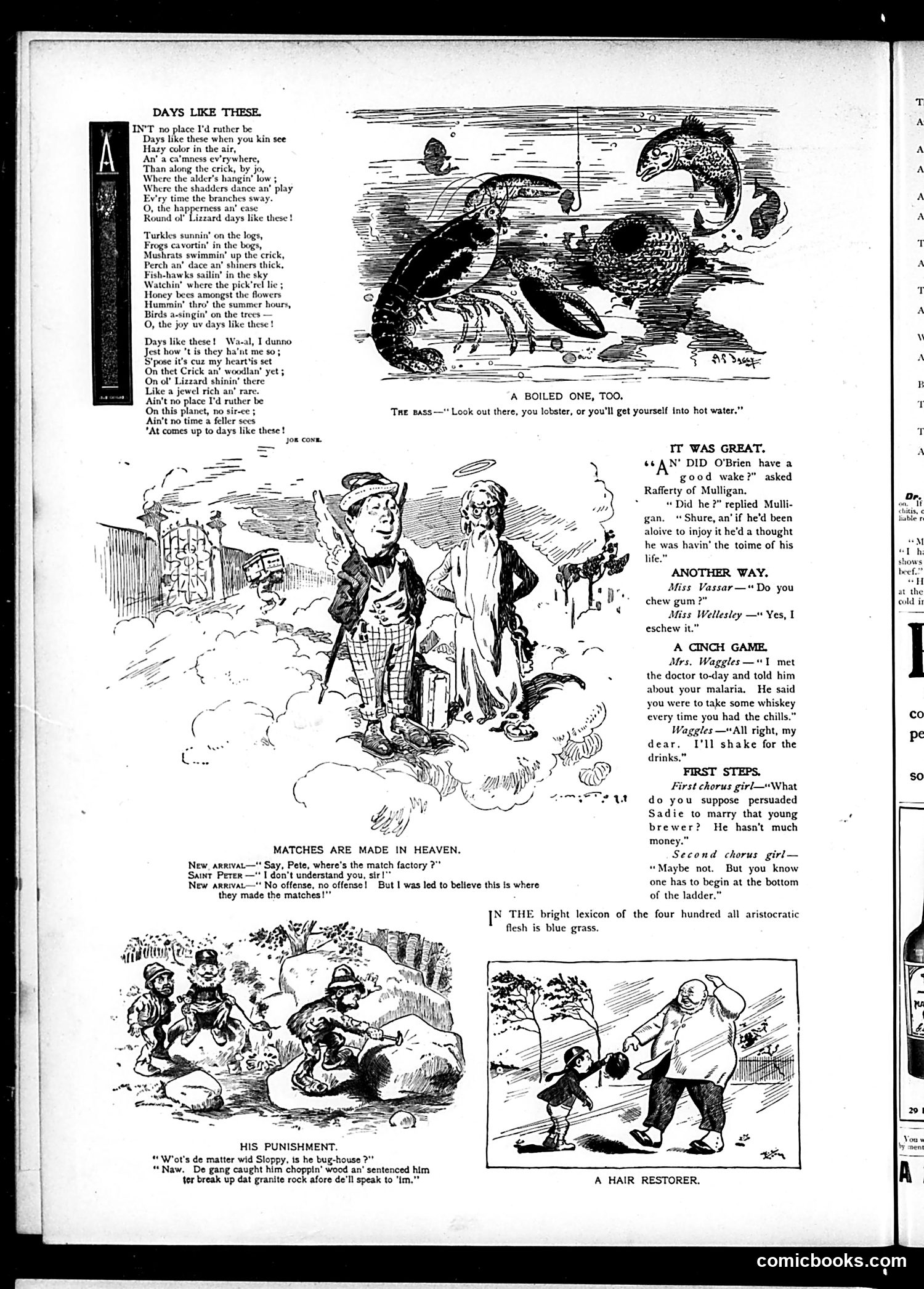 Judge — November 2, 1901 — page 10 of 16