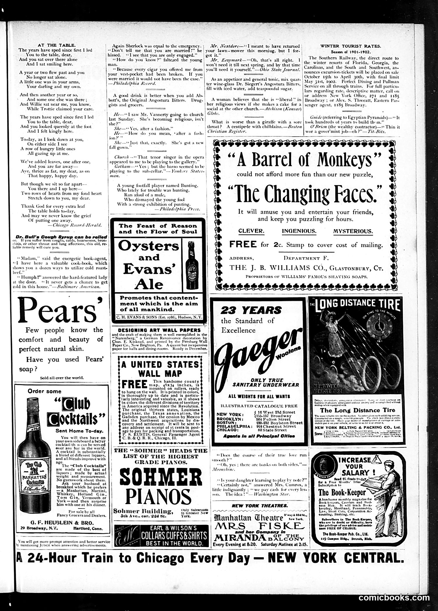 Judge — November 2, 1901 — page 11 of 16