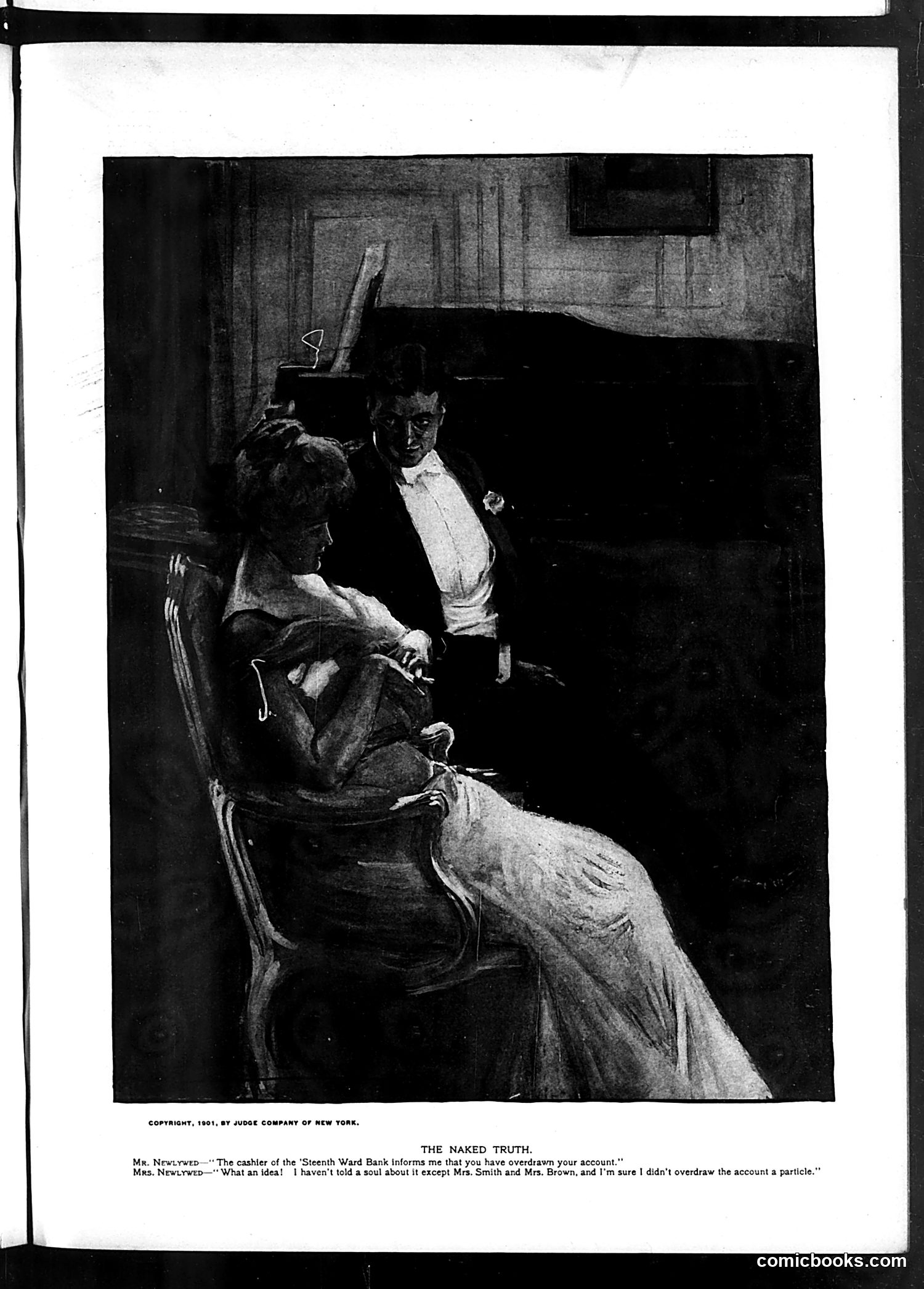 Judge — November 9, 1901 — page 5 of 16