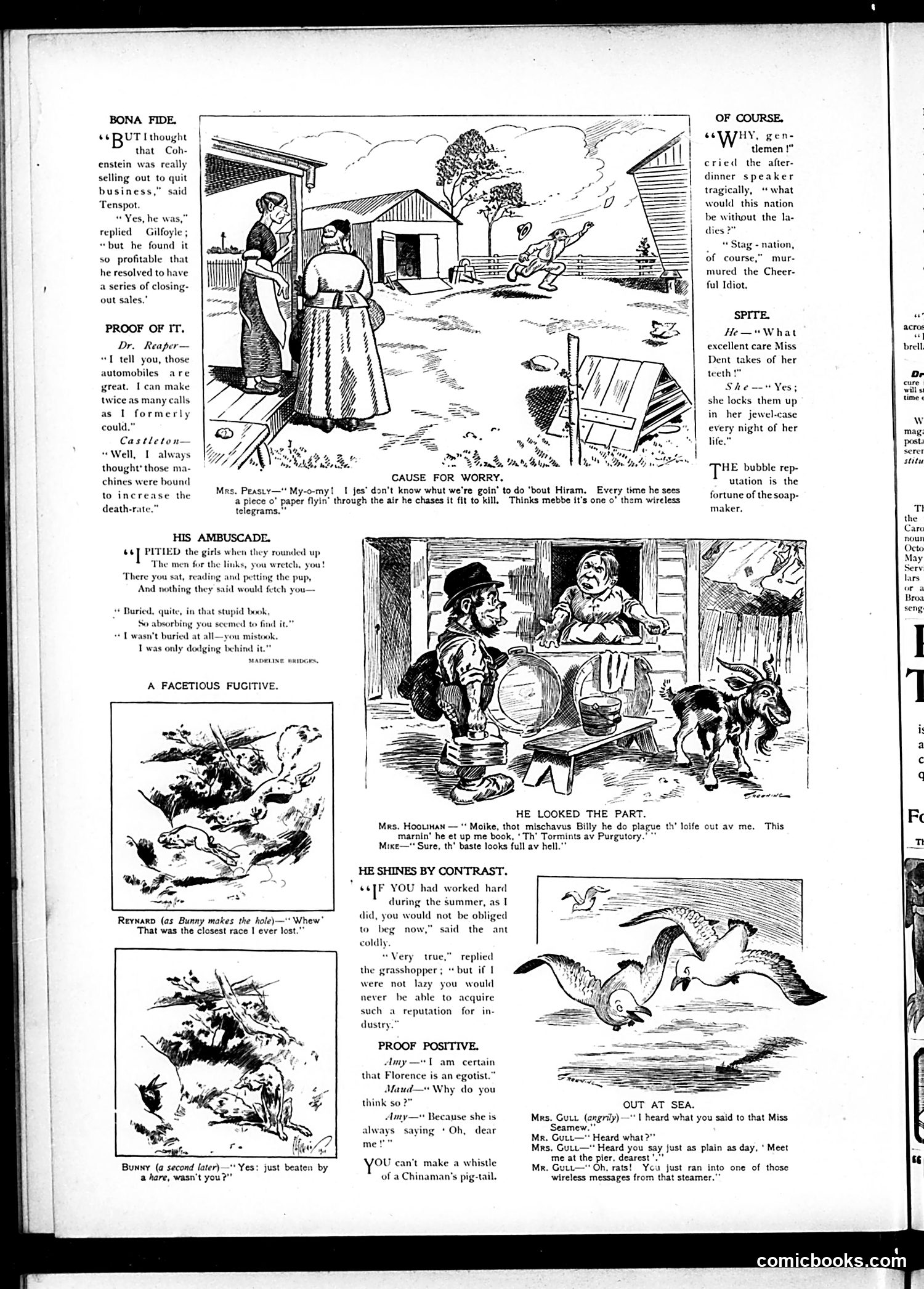 Judge — November 9, 1901 — page 10 of 16